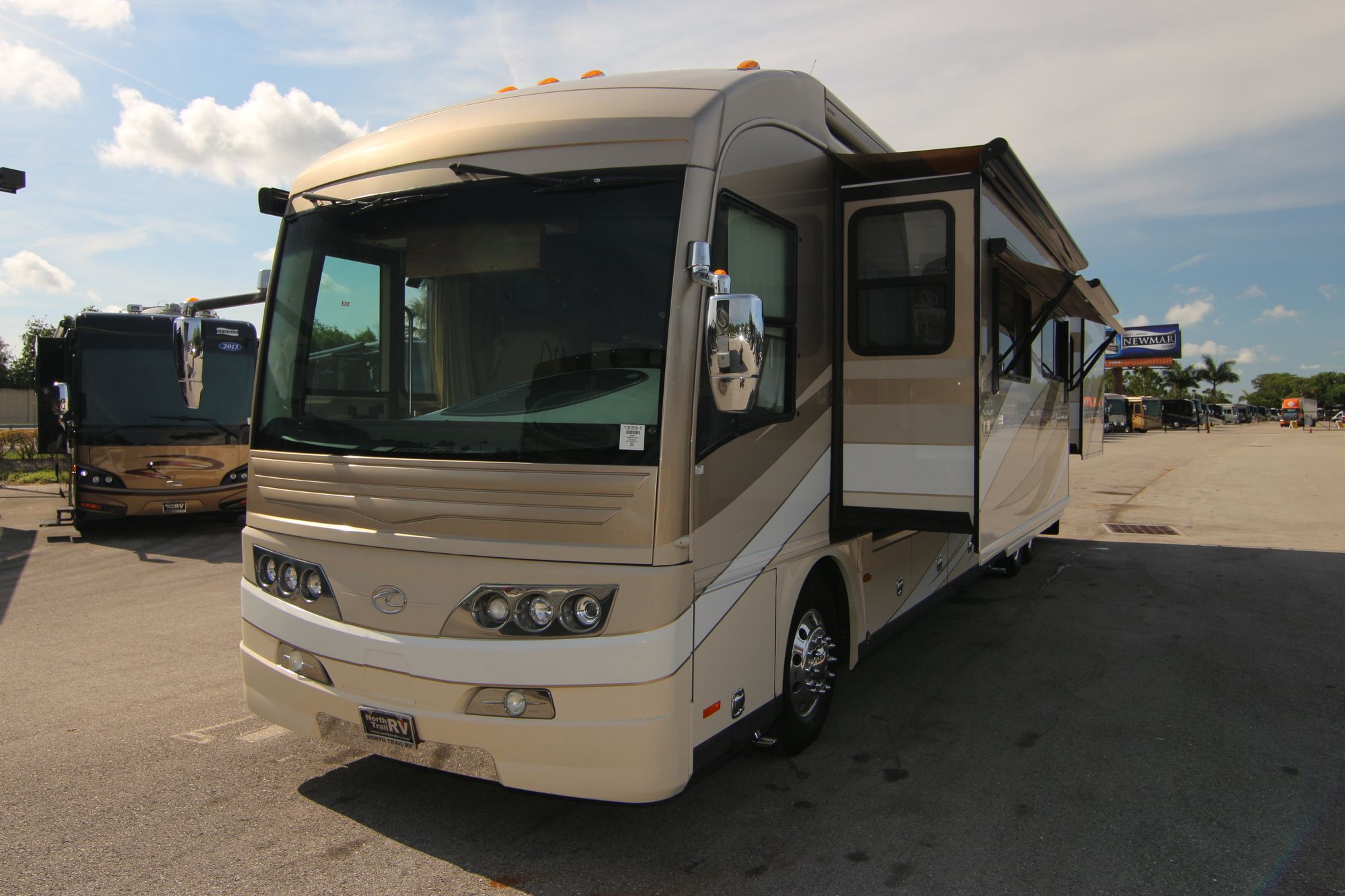 Used 2008 American Eagle 45E Class A  For Sale