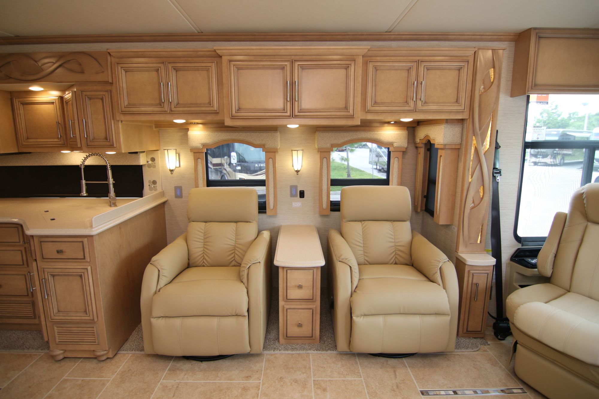 New 2019 Newmar Ventana 4002 Class A  For Sale