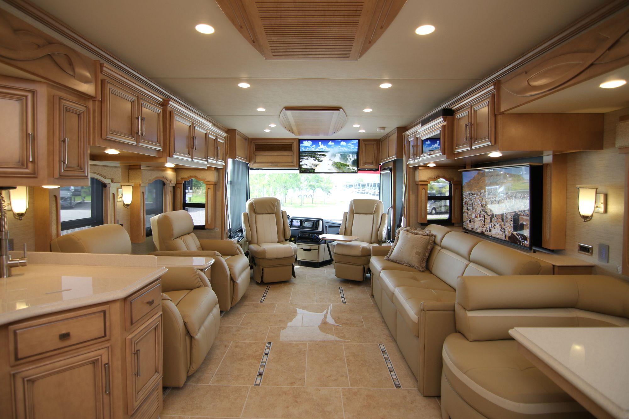 New 2019 Newmar Ventana 4002 Class A  For Sale
