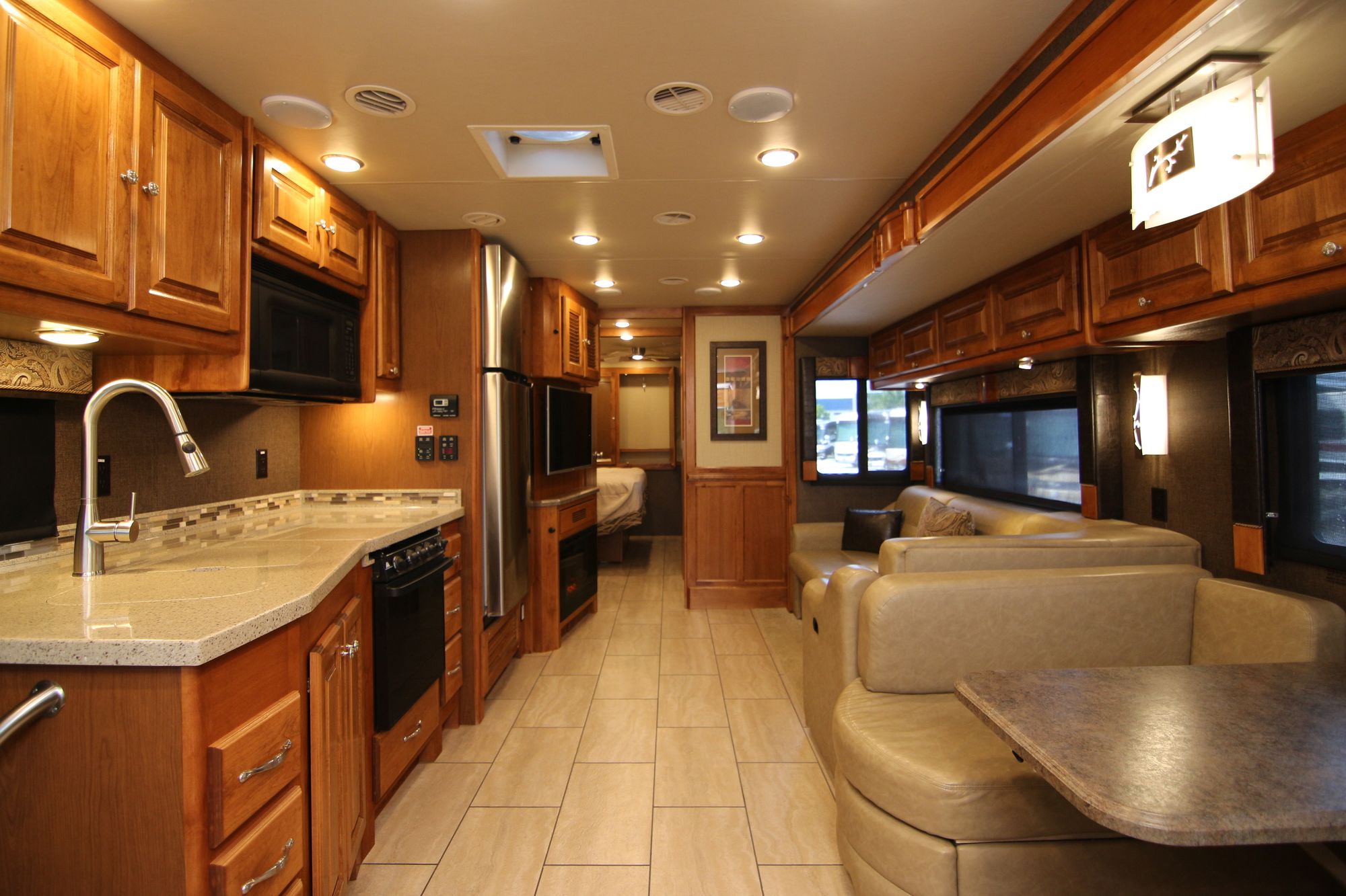 Used 2016 Tiffin Motor Homes Allegro 32SA Class A  For Sale