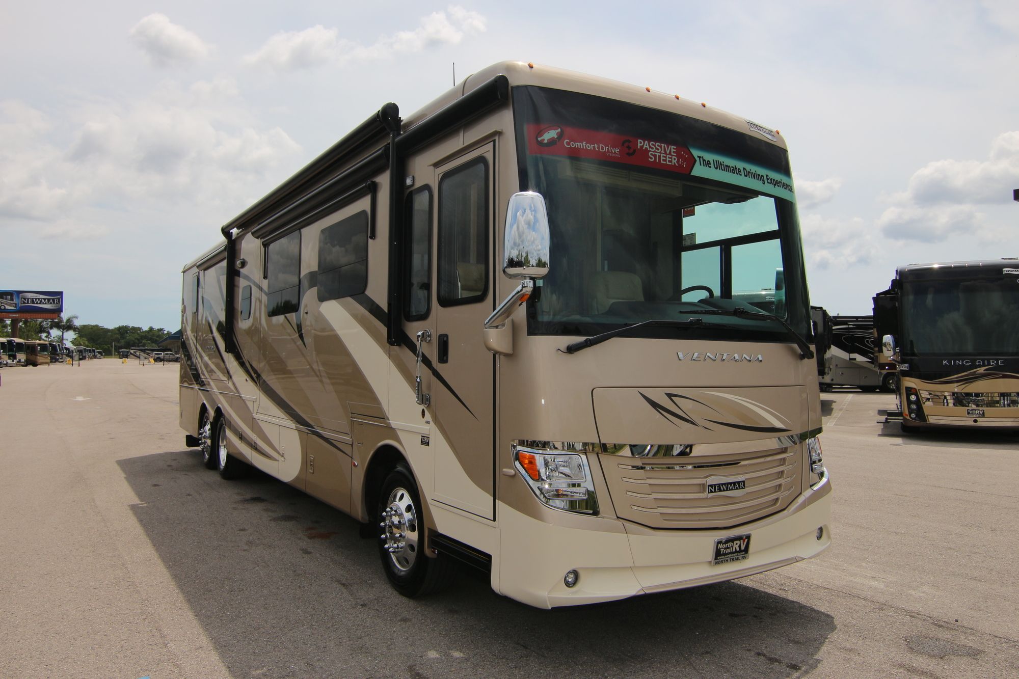 New 2019 Newmar Ventana 4002 Class A  For Sale