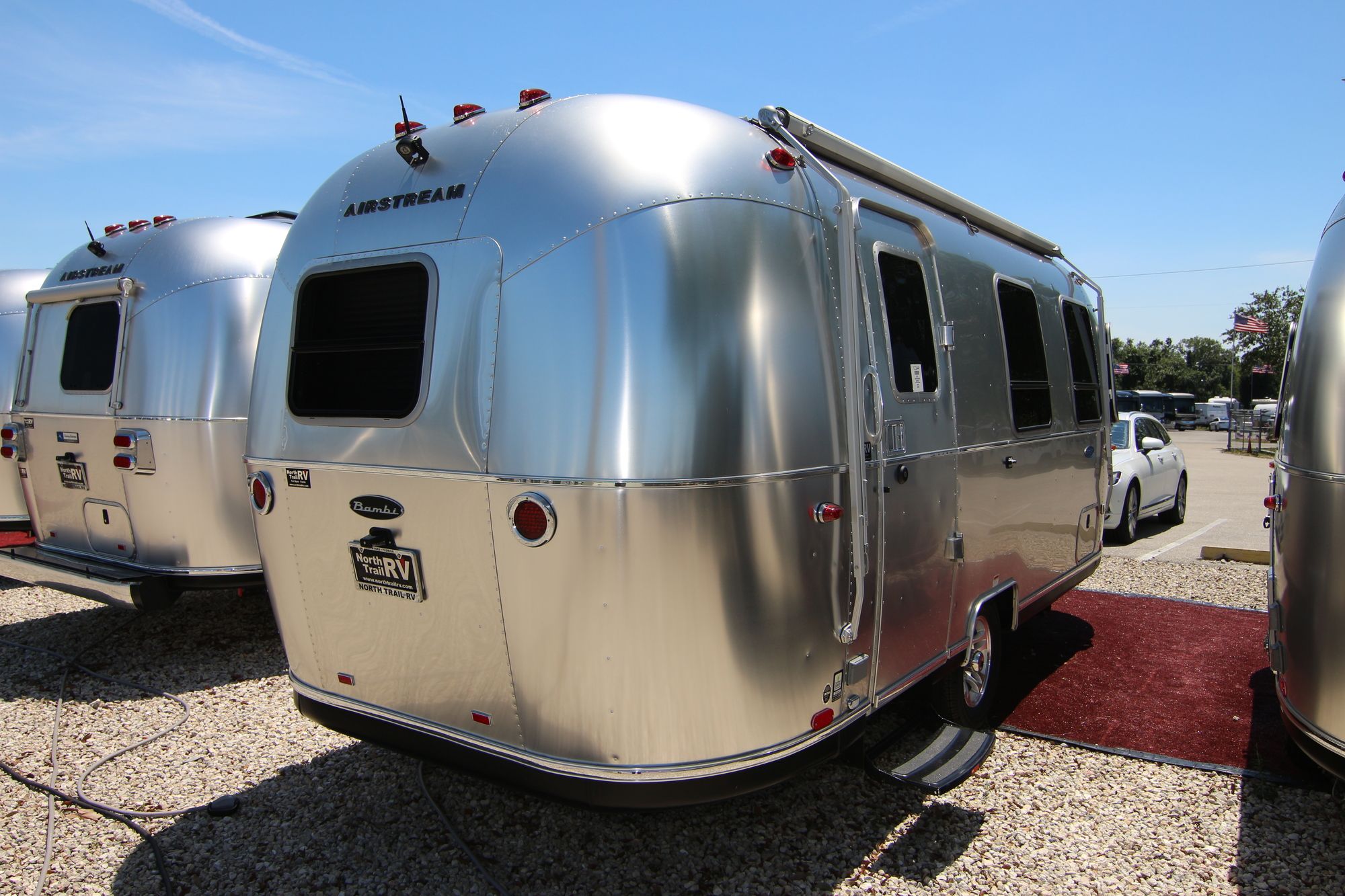 New 2019 Airstream Sport 22FB Travel Trailer  For Sale