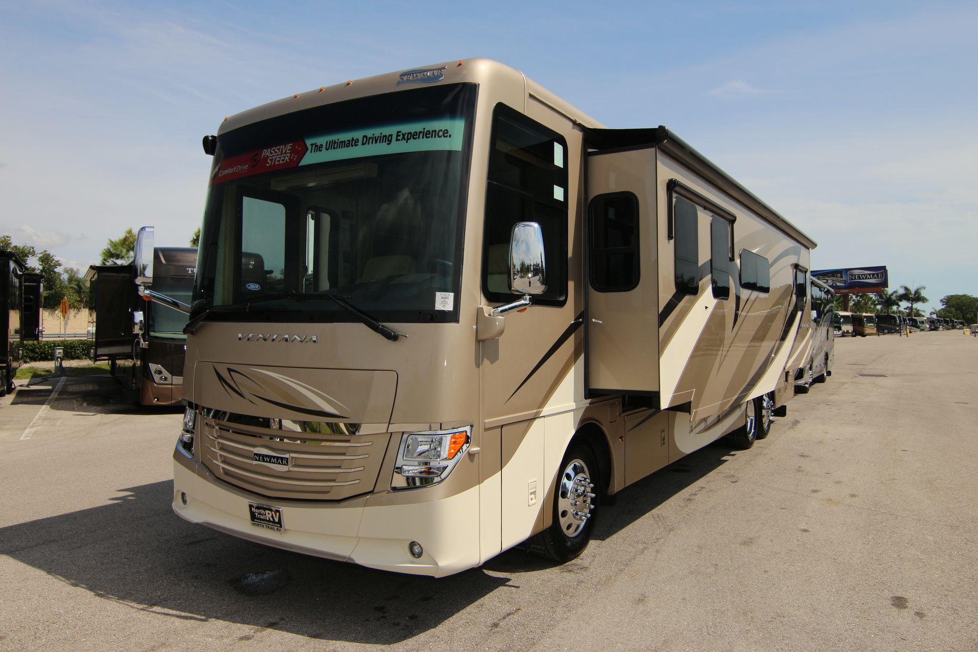 New 2019 Newmar Ventana 4002 Class A  For Sale