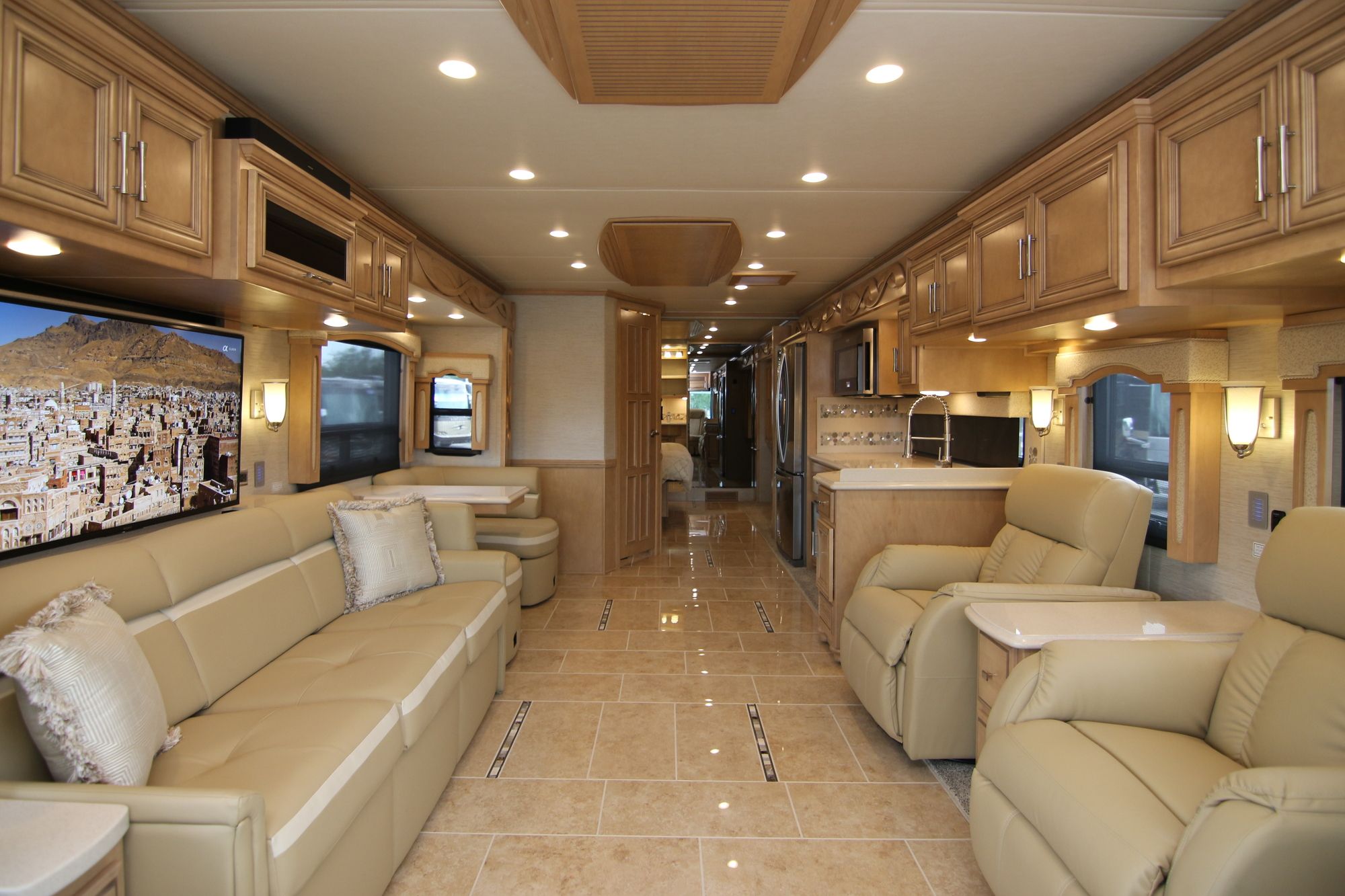 New 2019 Newmar Ventana 4002 Class A  For Sale