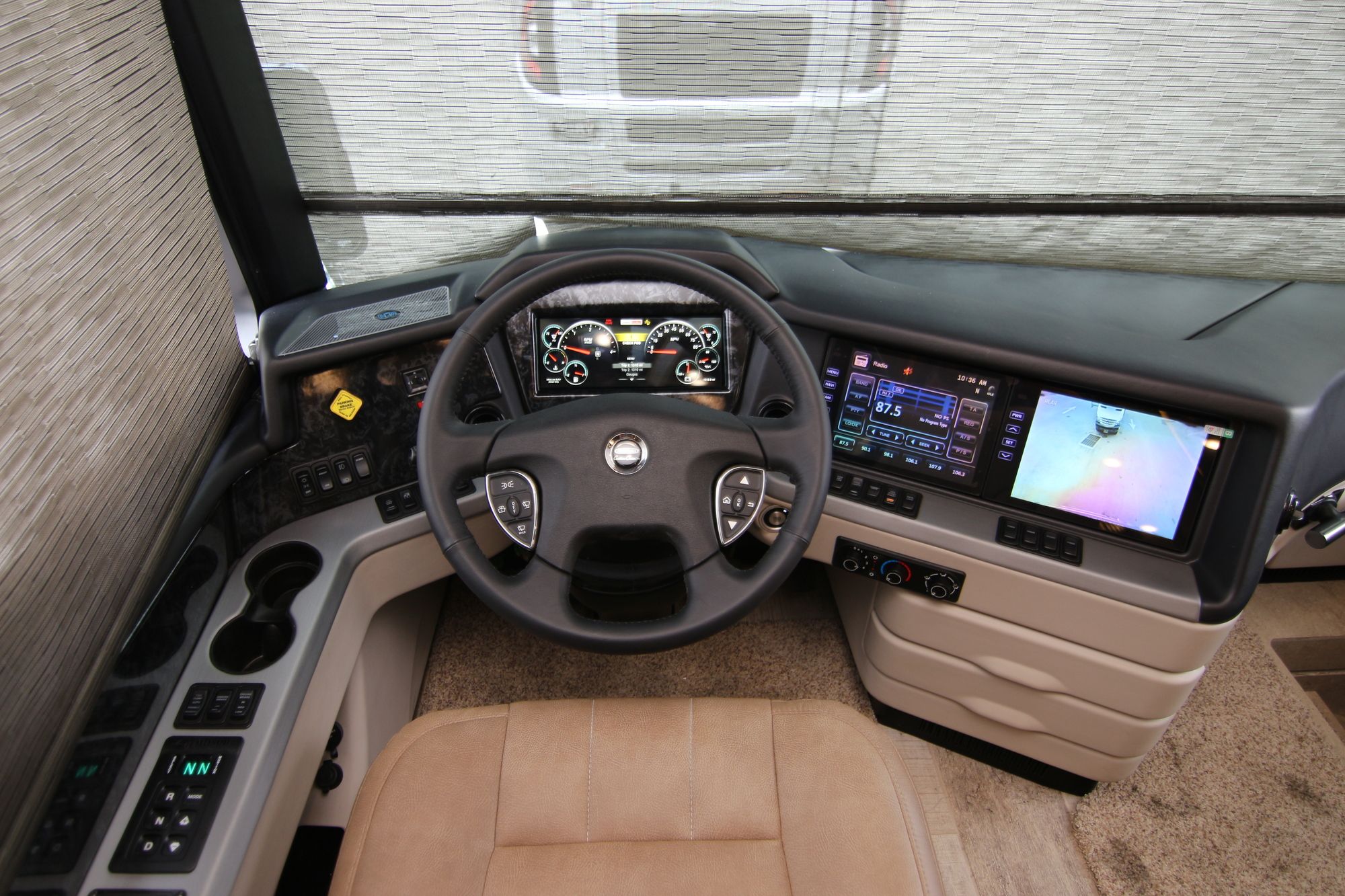 New 2019 Newmar London Aire 4551 Class A  For Sale
