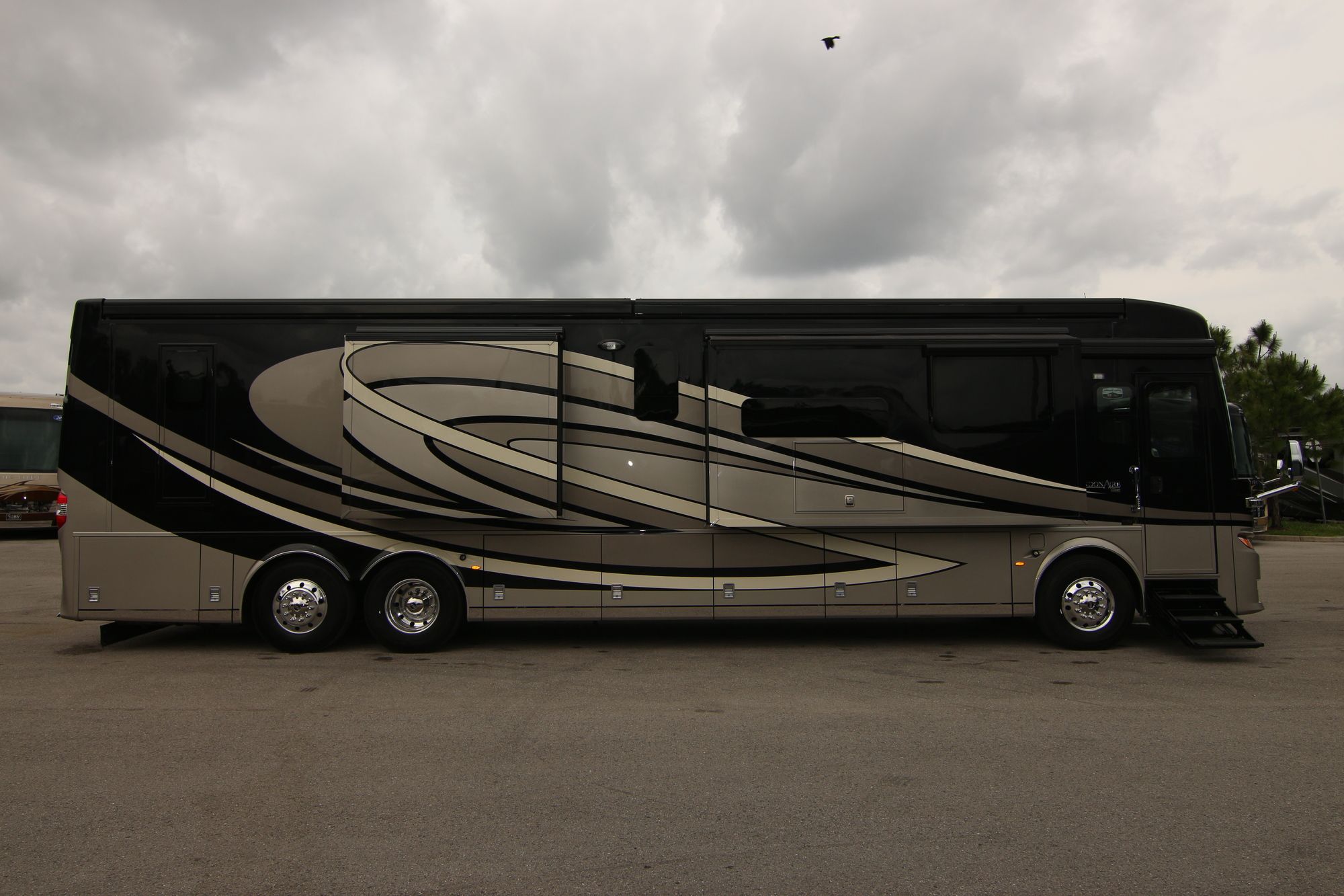 New 2019 Newmar London Aire 4551 Class A  For Sale