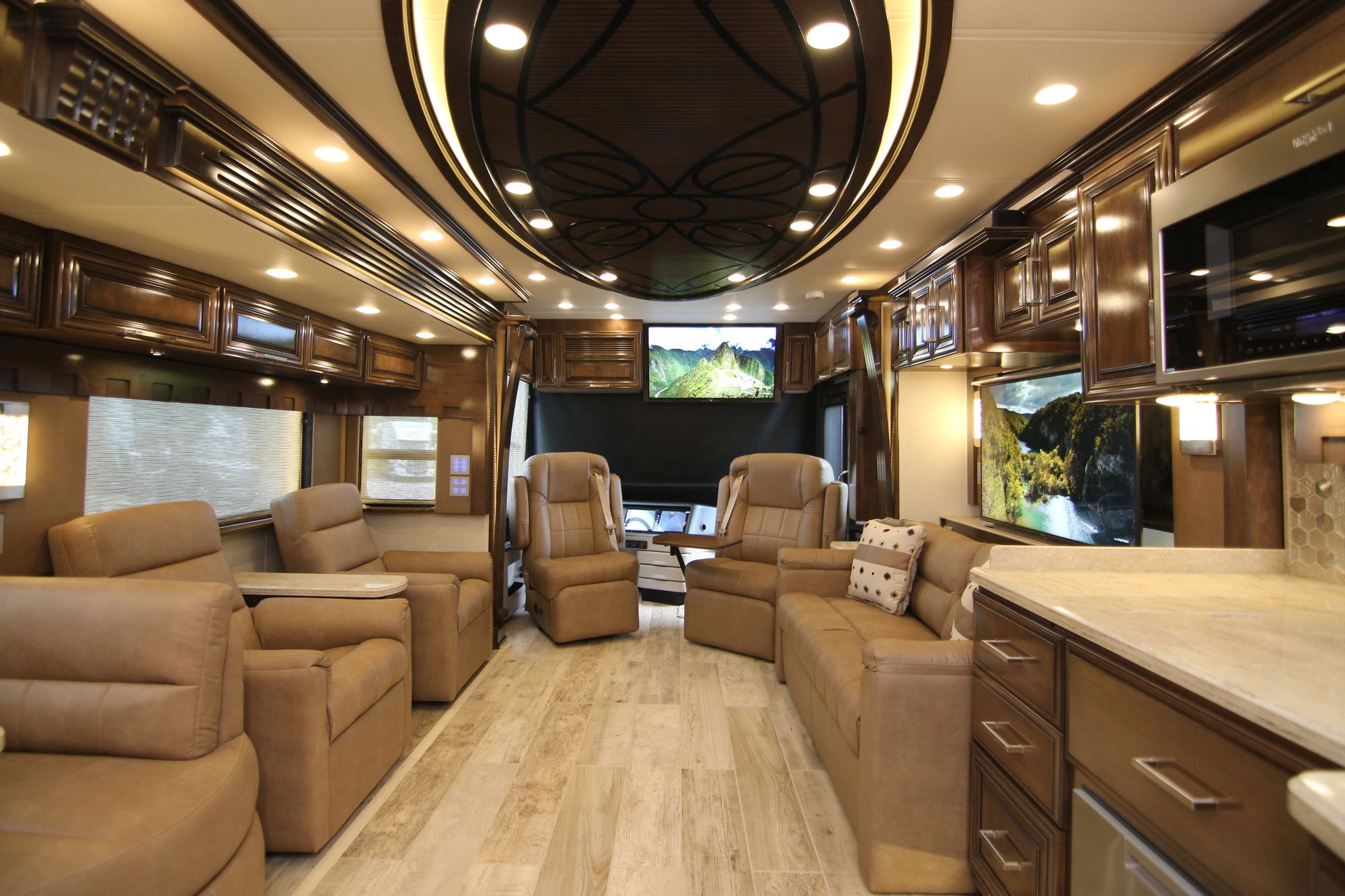 New 2019 Newmar London Aire 4551 Class A  For Sale