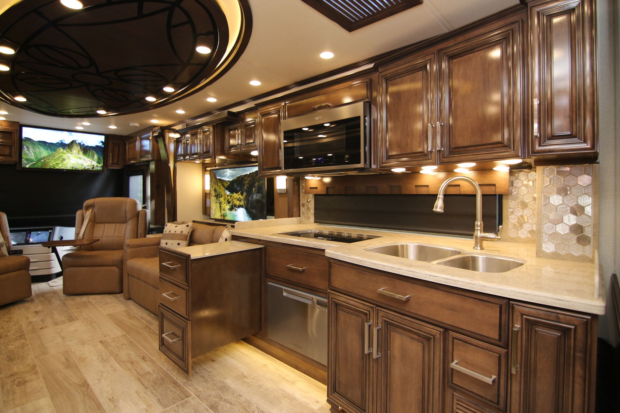 New 2019 Newmar London Aire 4551 Class A  For Sale