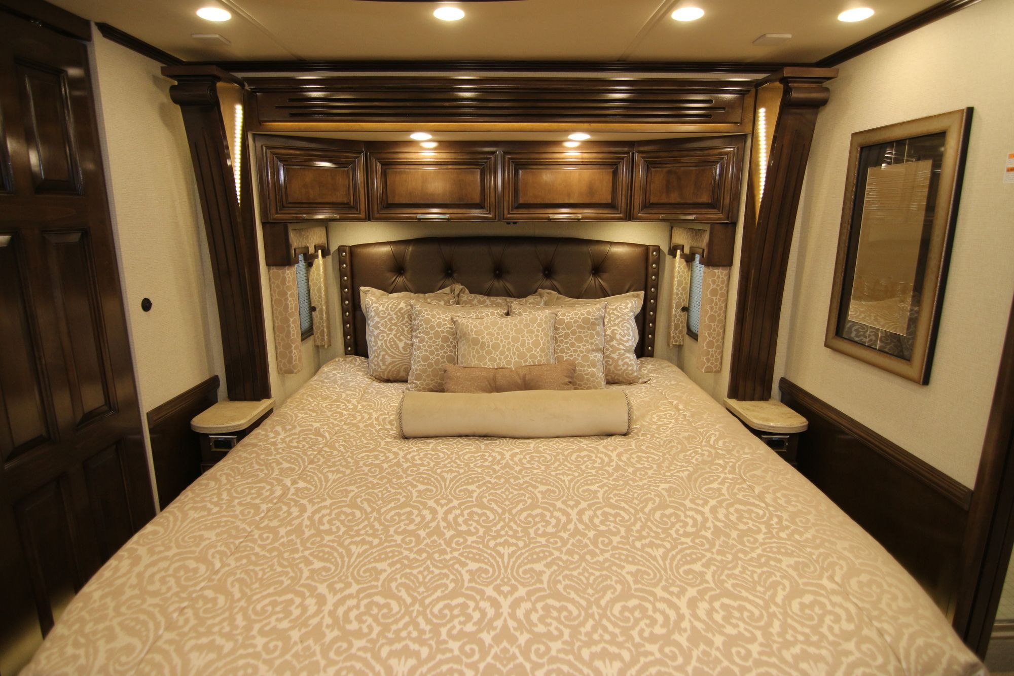 New 2019 Newmar London Aire 4551 Class A  For Sale