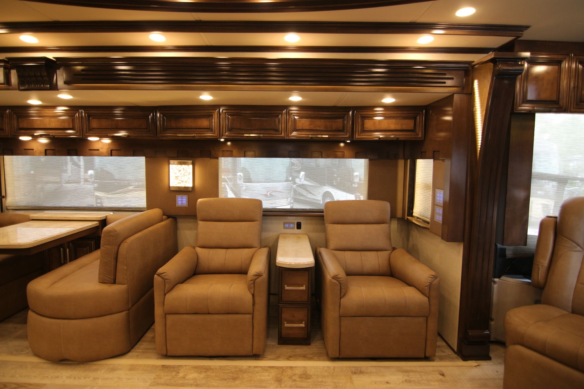 New 2019 Newmar London Aire 4551 Class A  For Sale