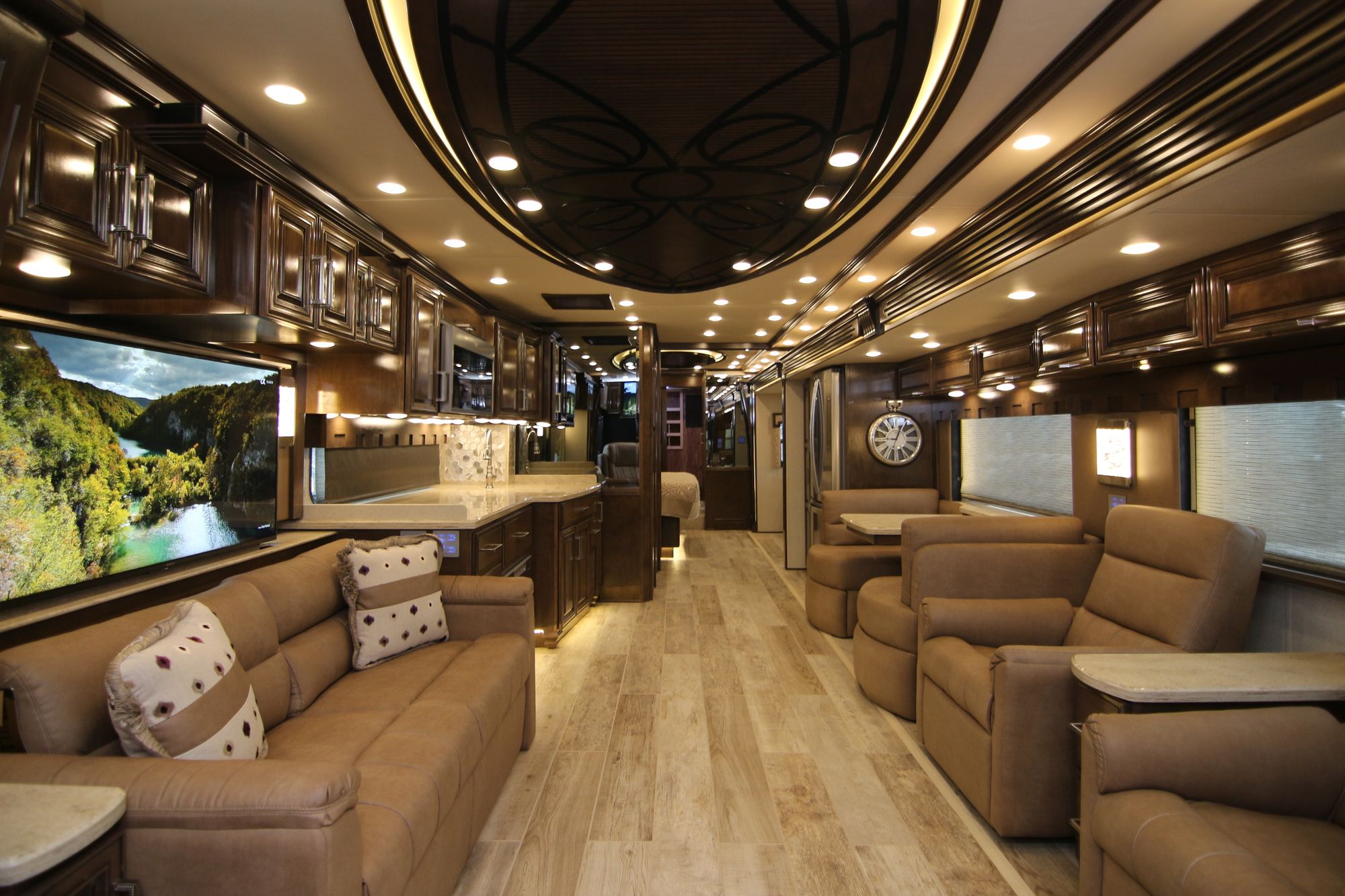 New 2019 Newmar London Aire 4551 Class A  For Sale