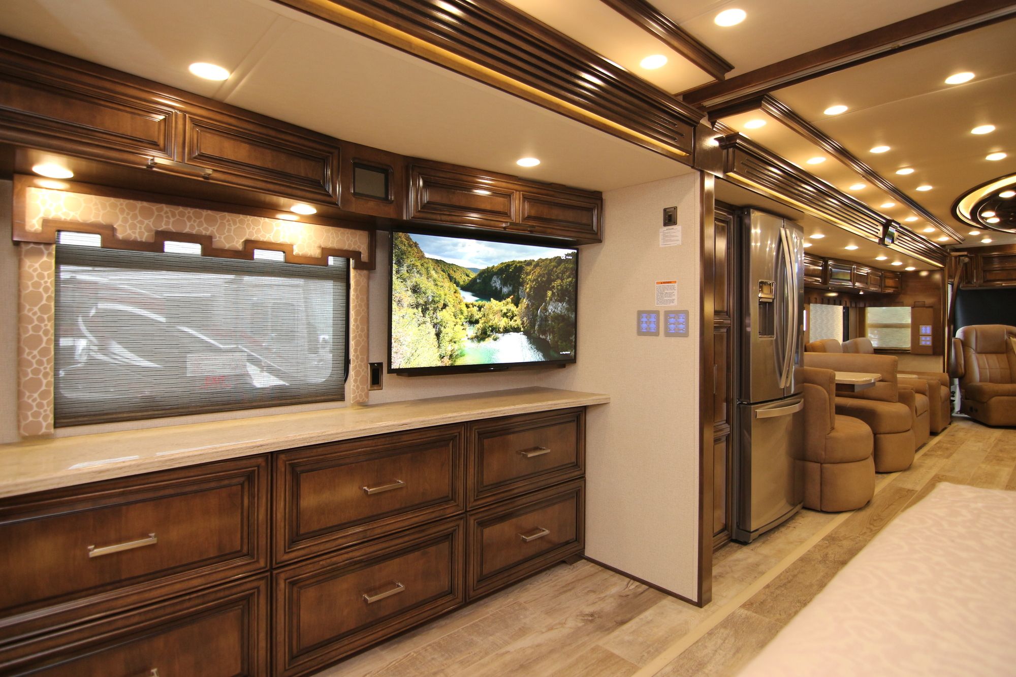 New 2019 Newmar London Aire 4551 Class A  For Sale