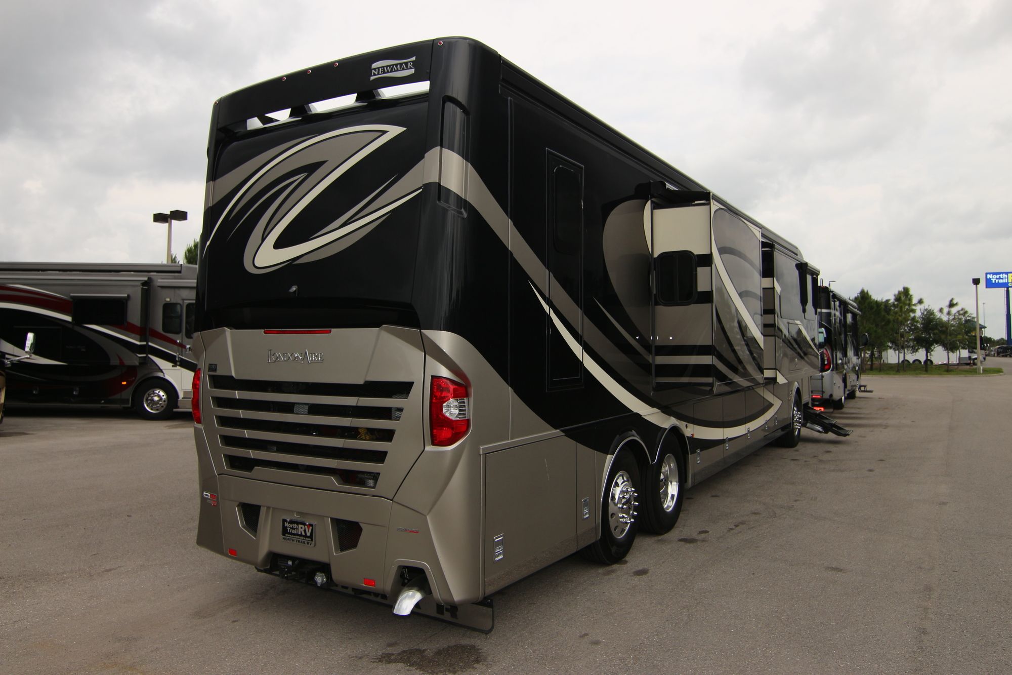 New 2019 Newmar London Aire 4551 Class A  For Sale