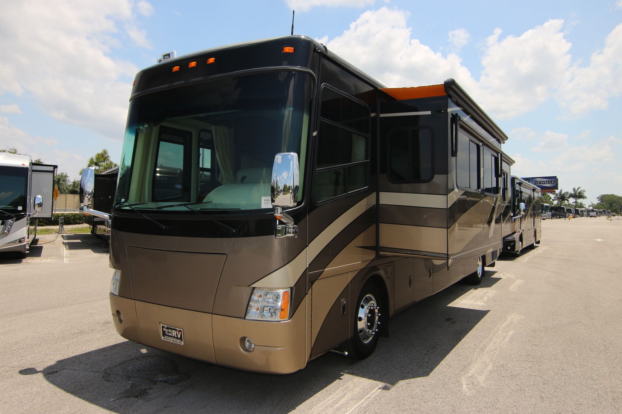 Used 2006 Four Winds Mandalay 40E Class A  For Sale