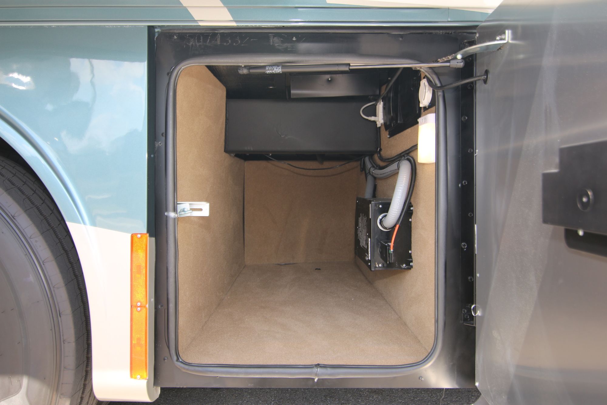 New 2019 Tiffin Motor Homes Allegro Bus 40IP Class A  For Sale