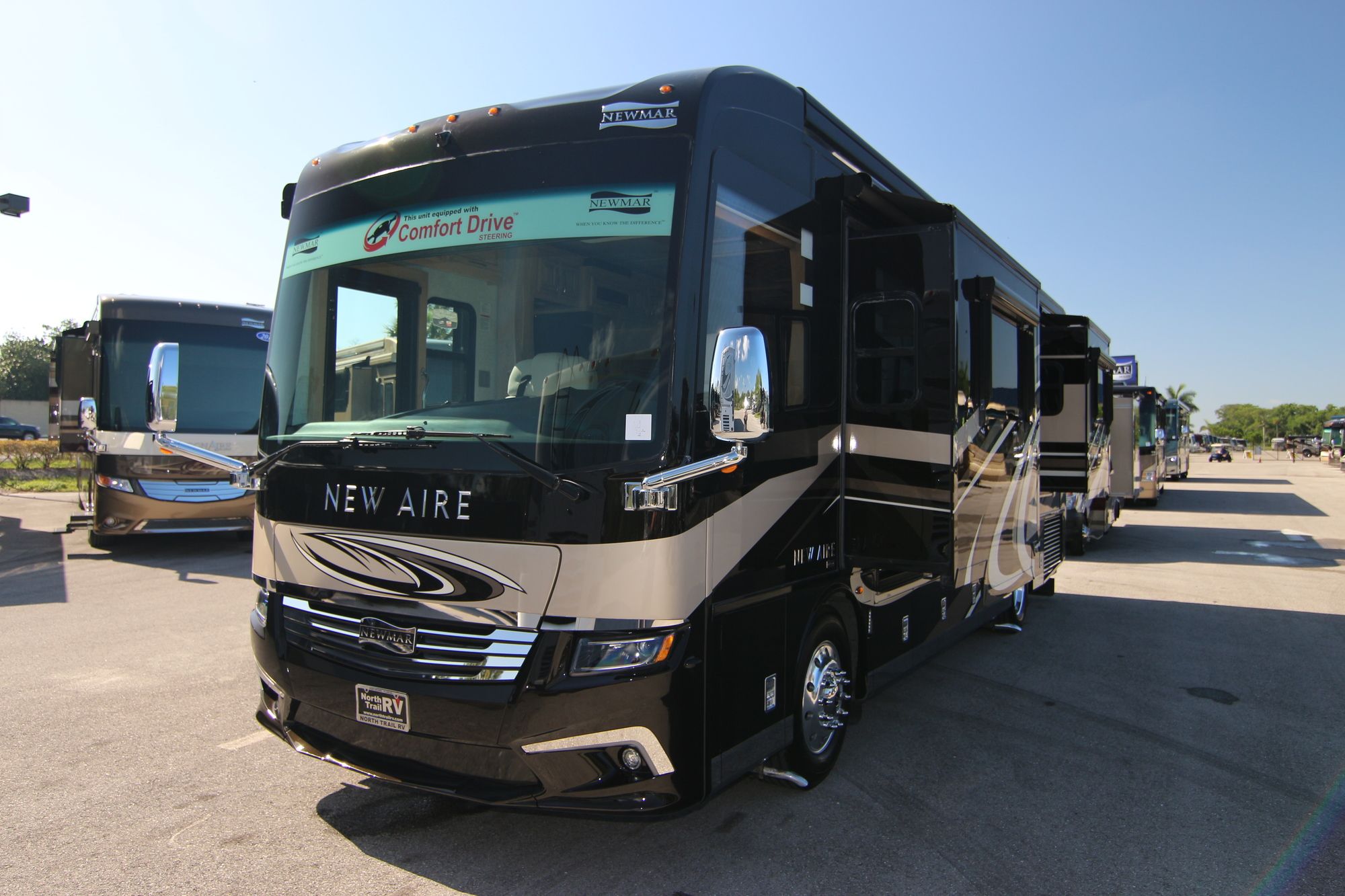 New 2019 Newmar New Aire 3343 Class A  For Sale