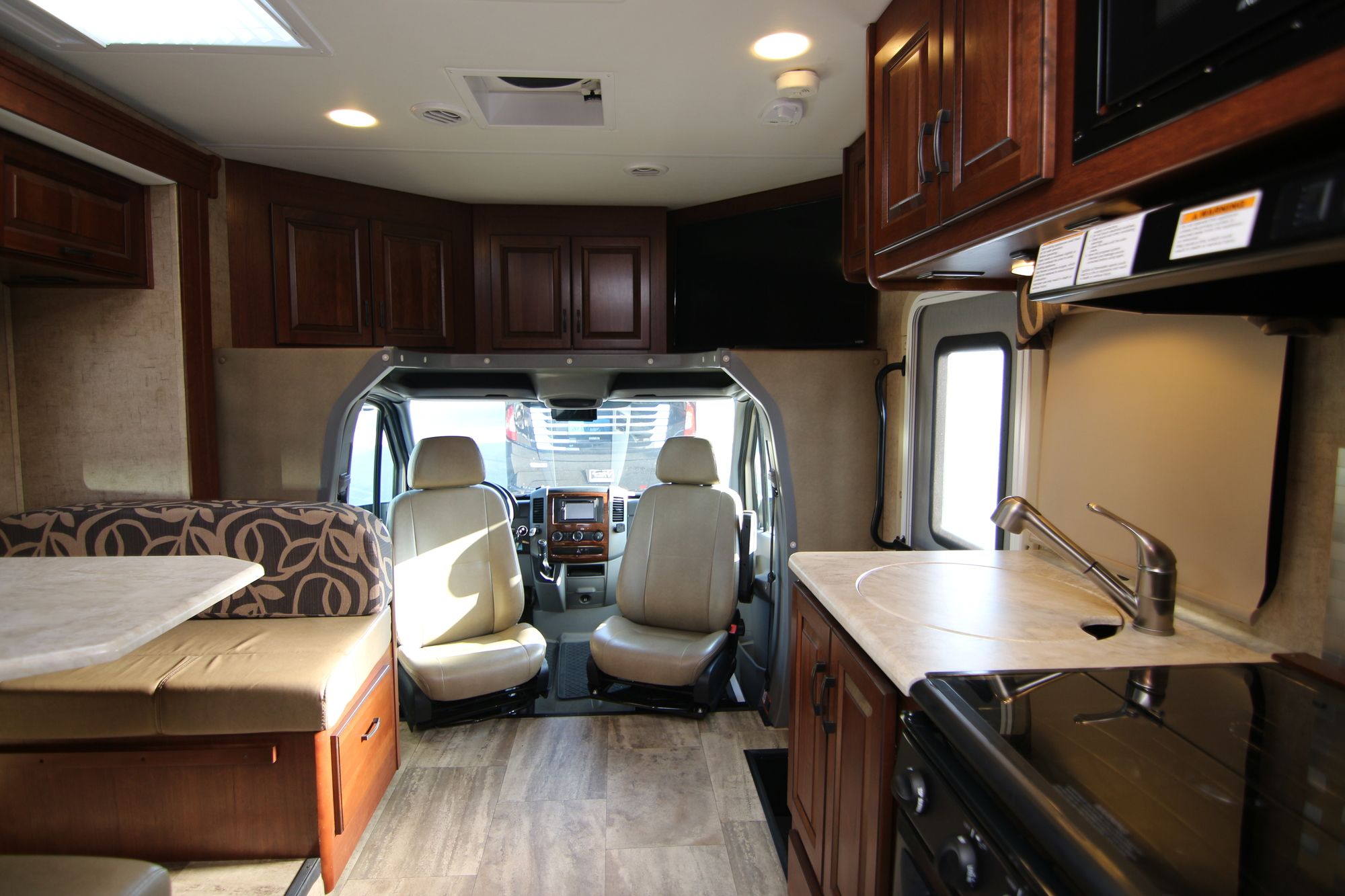 Used 2015 Forest River Solera 24R Class C  For Sale