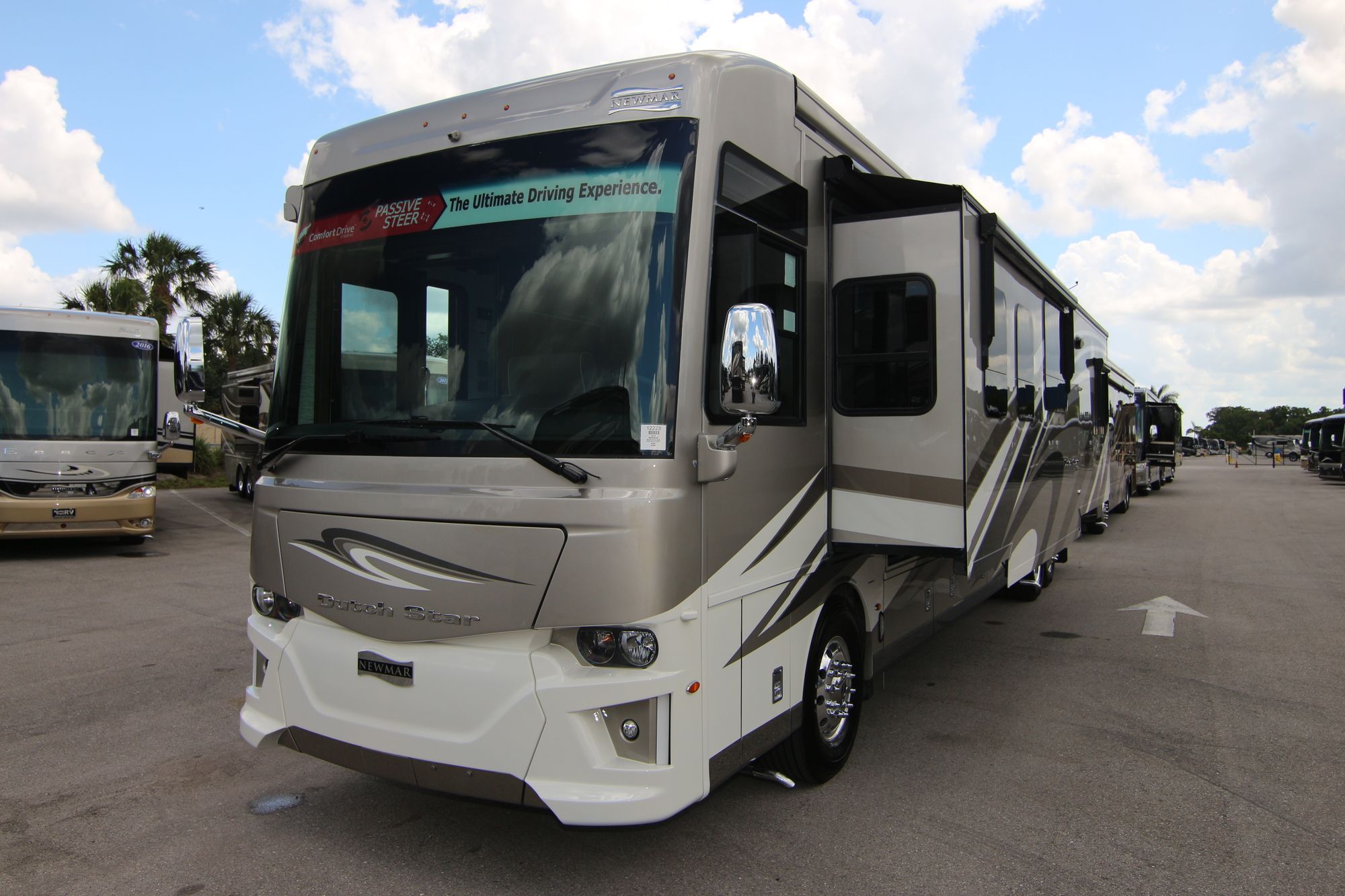 New 2019 Newmar Dutch Star 4369 Class A  For Sale