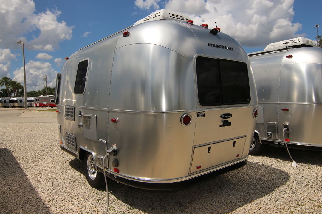 16' travel trailer