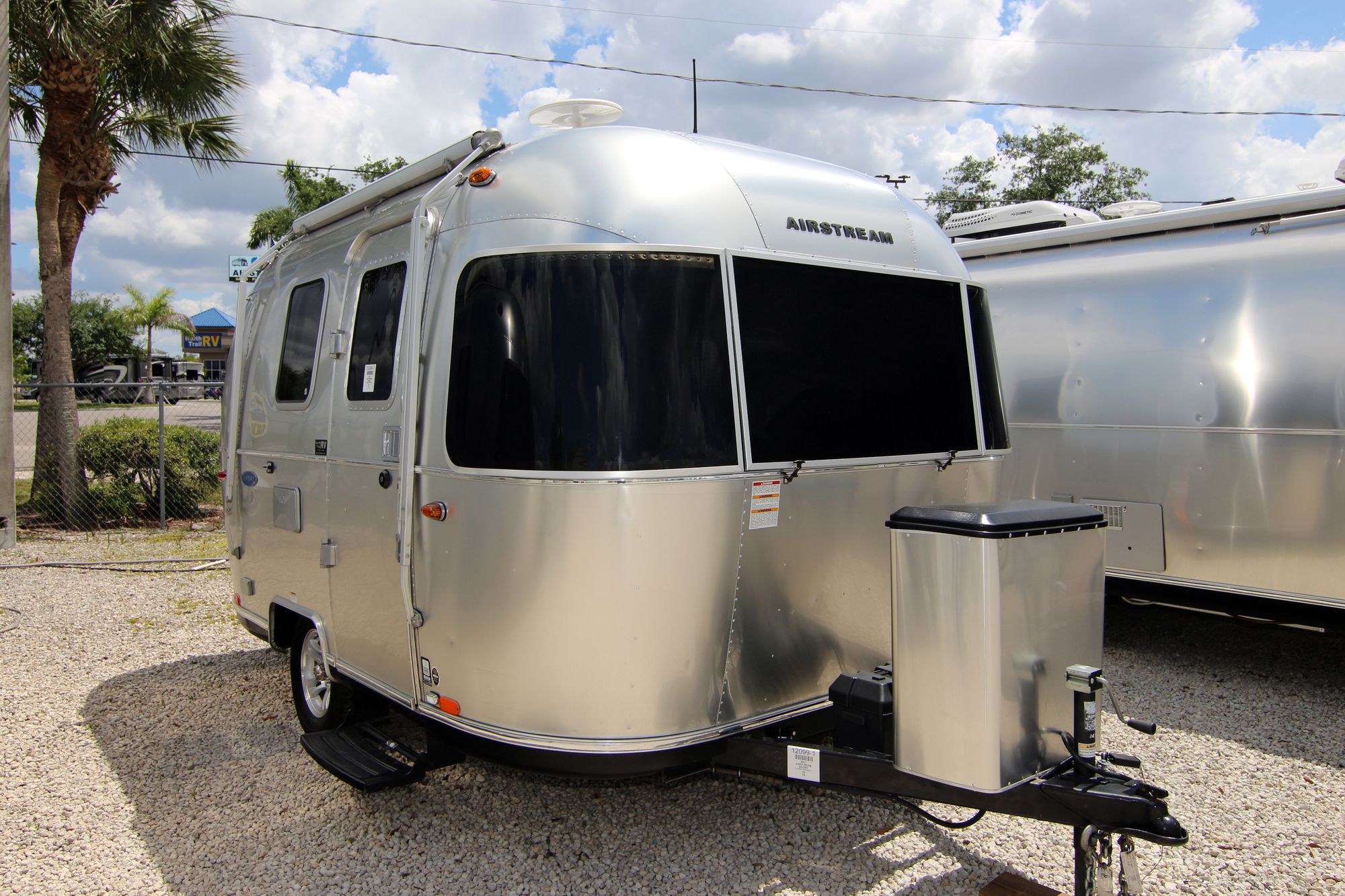 Used 2017 Airstream Sport 16 Travel Trailer  For Sale