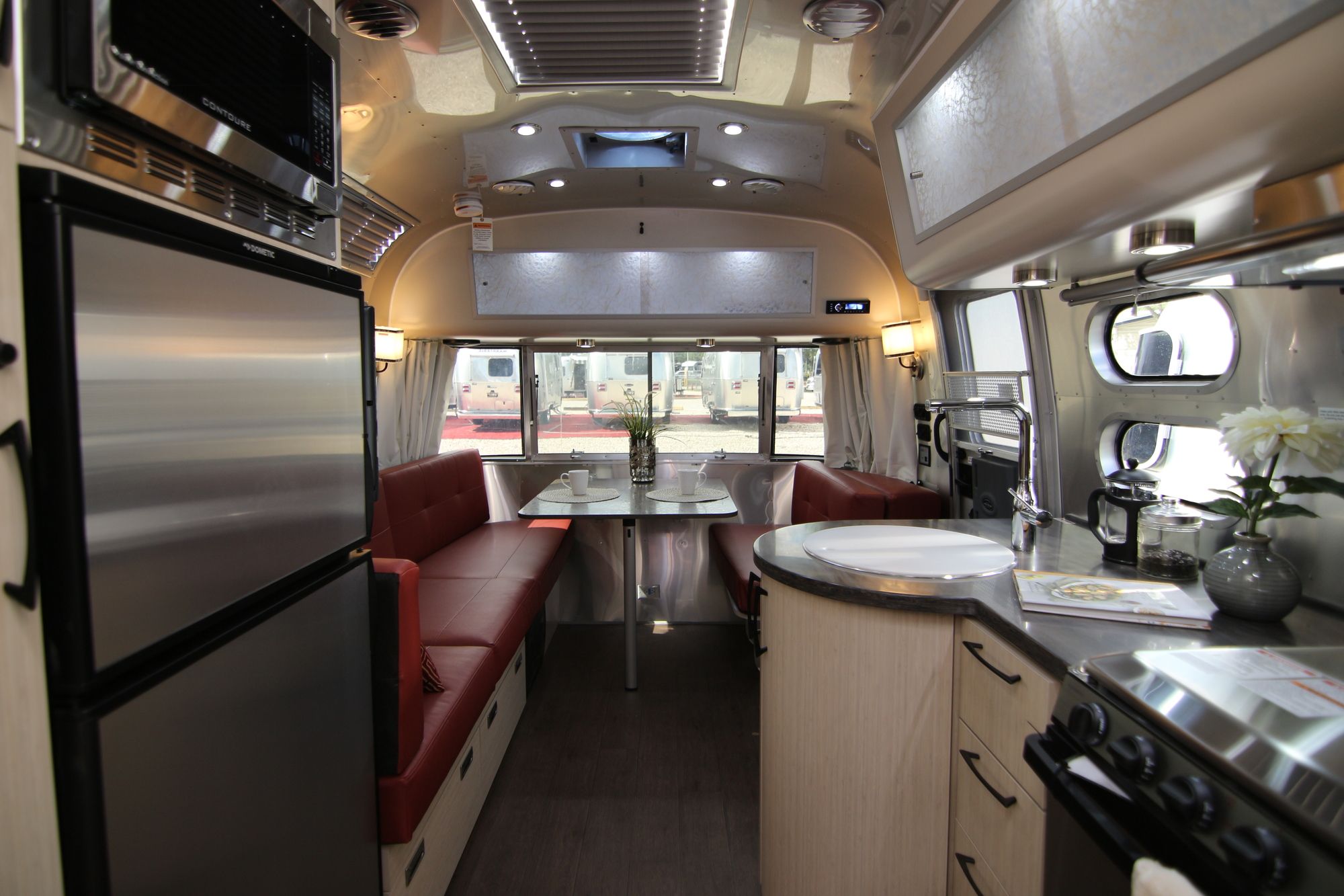 New 2019 Airstream Intl Serenity 25RB Travel Trailer  For Sale