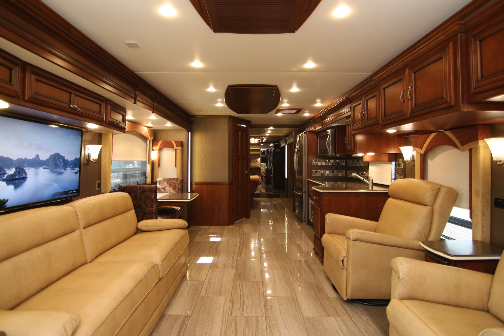 Used 2015 Newmar Ventana 4002 Class A  For Sale