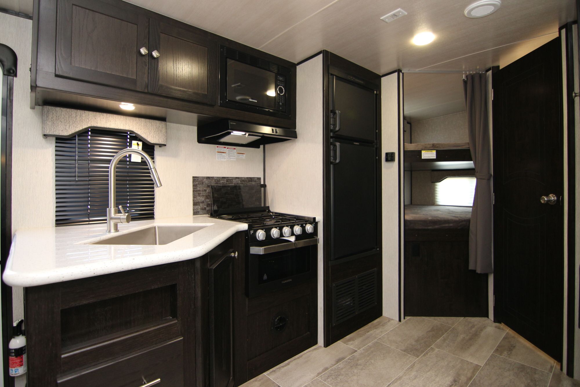 New 2019 Heartland Rv North Trail 24BHS Travel Trailer  For Sale