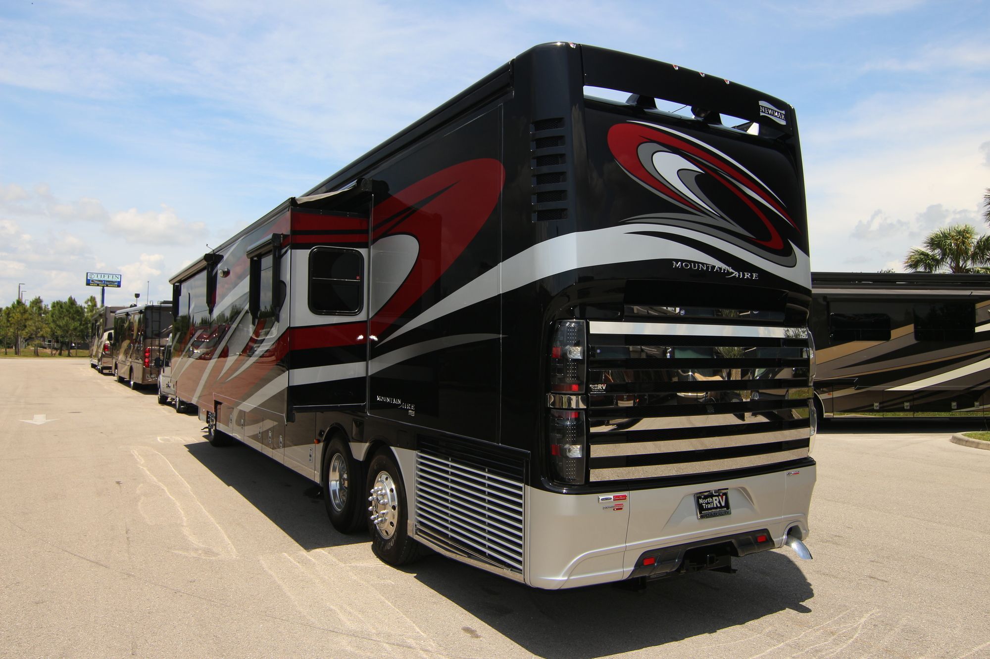 Used 2016 Newmar Mountain Aire 4503 Class A  For Sale