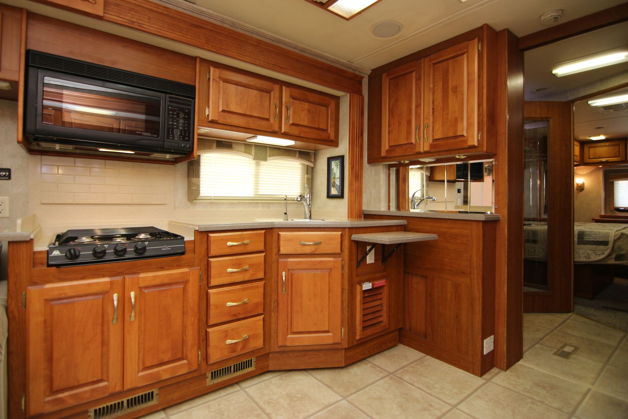 Used 2006 Holiday Rambler Ambassador 40PLQ Class A  For Sale