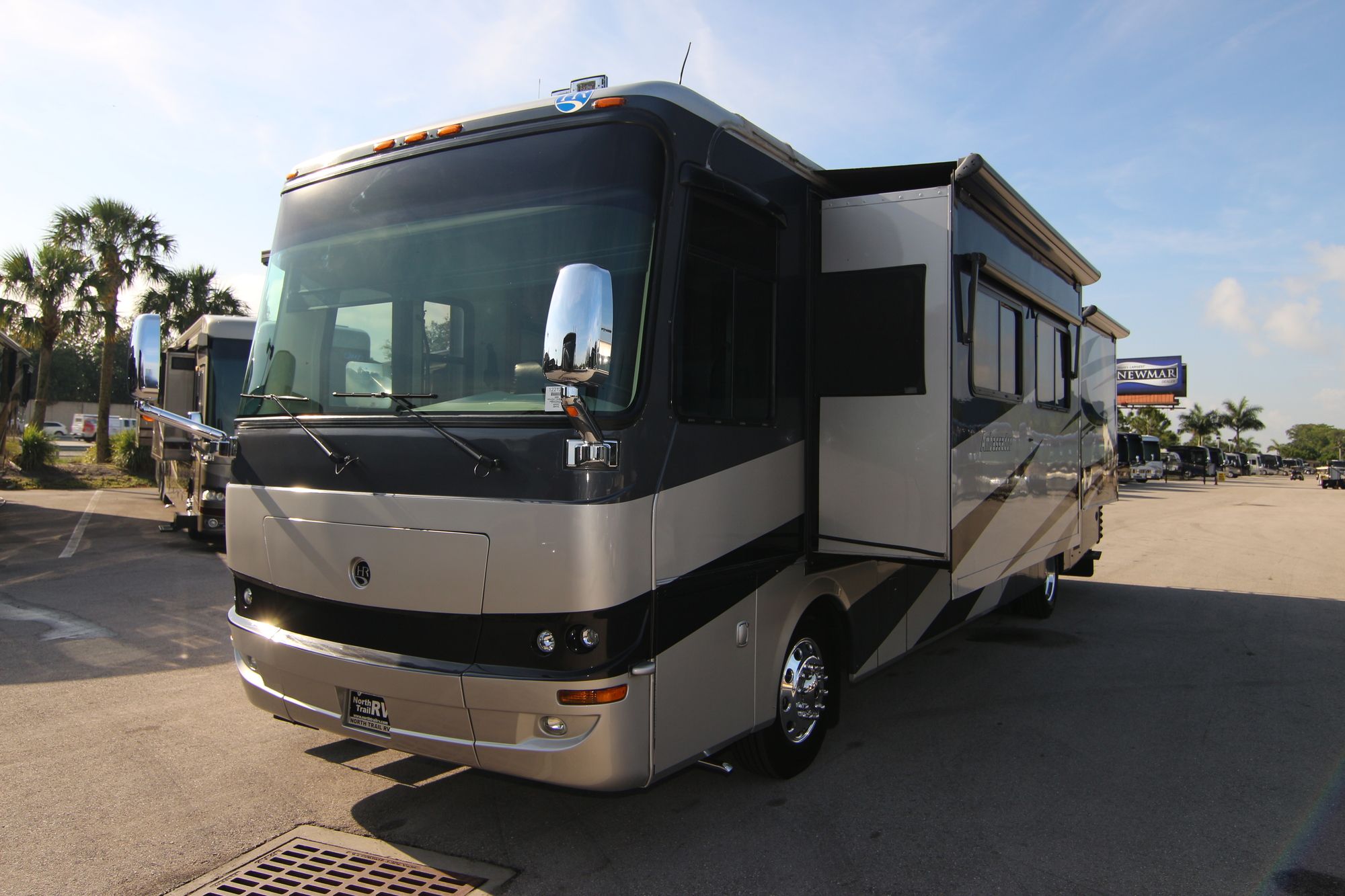 Used 2006 Holiday Rambler Ambassador 40PLQ Class A  For Sale