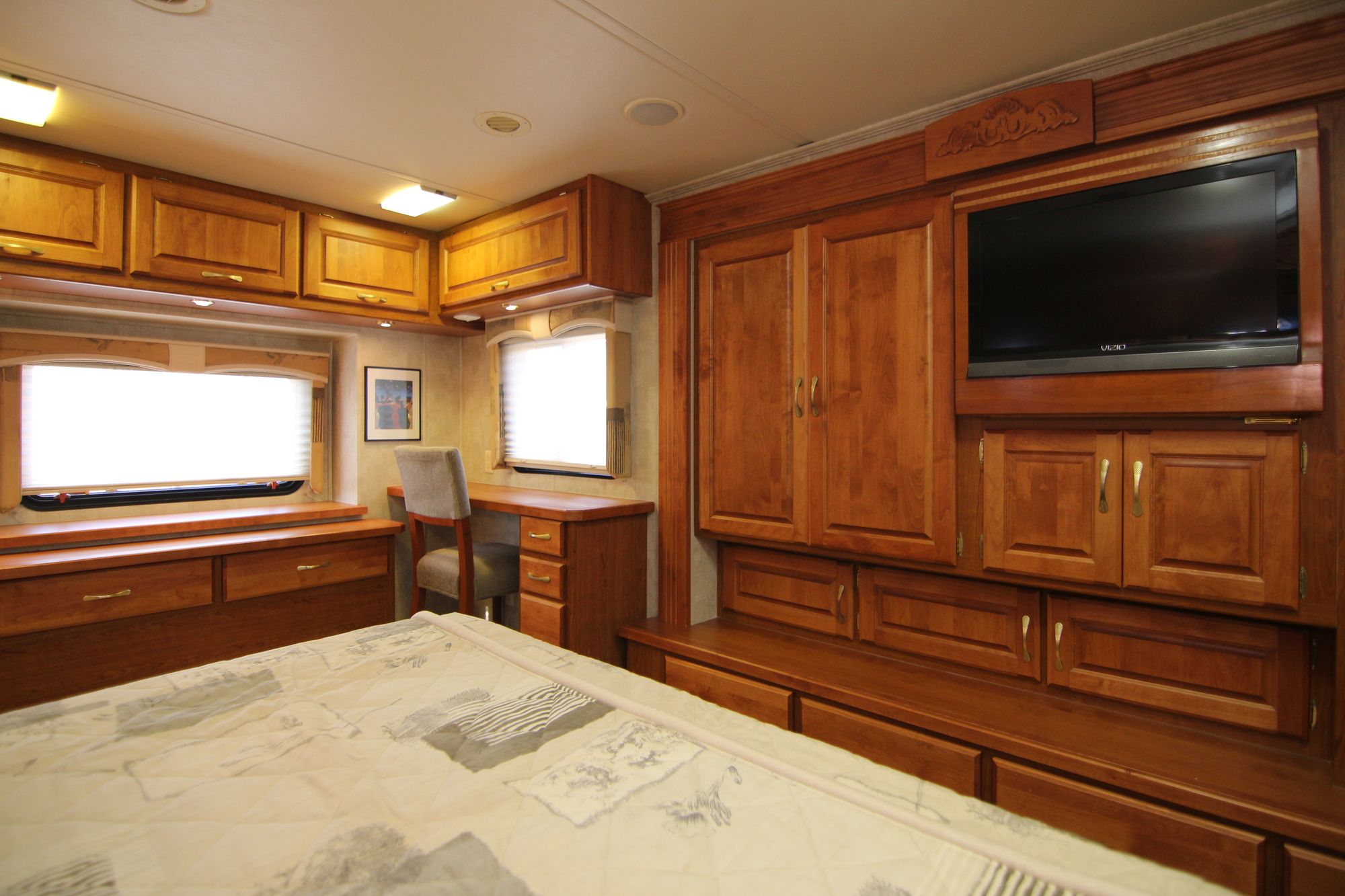 Used 2006 Holiday Rambler Ambassador 40PLQ Class A  For Sale