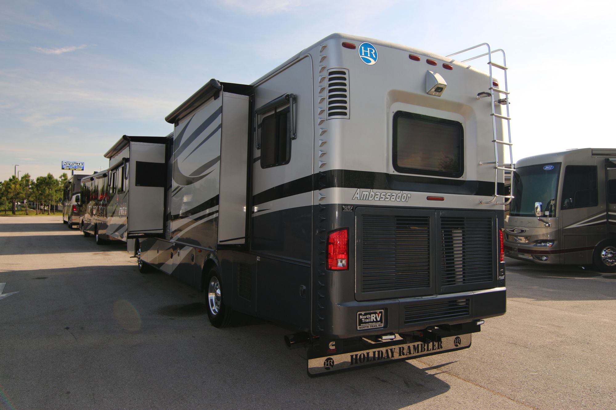 Used 2006 Holiday Rambler Ambassador 40PLQ Class A  For Sale