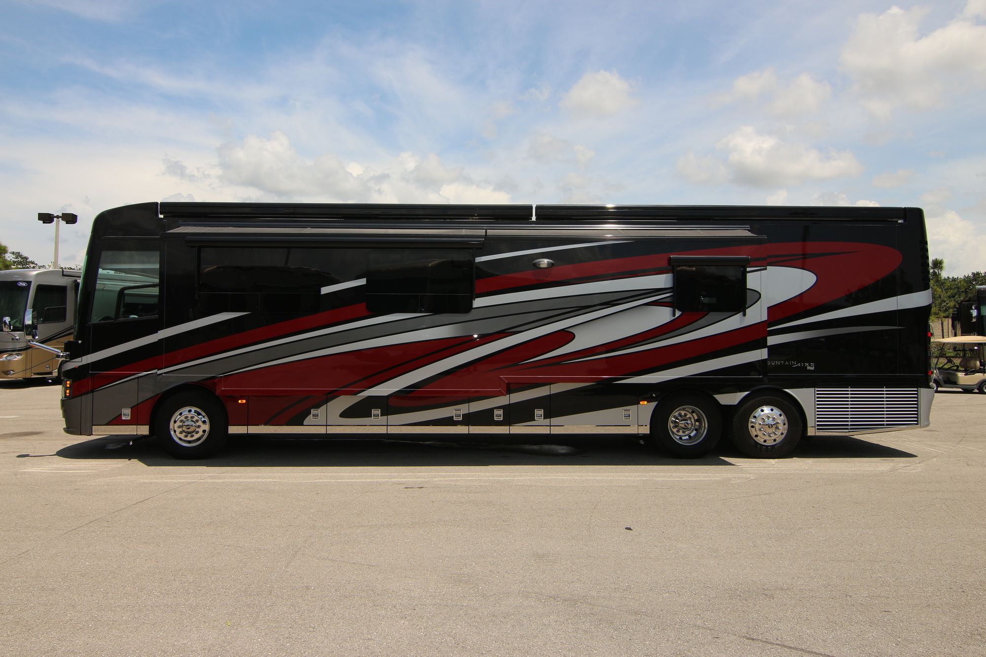 Used 2016 Newmar Mountain Aire 4503 Class A  For Sale