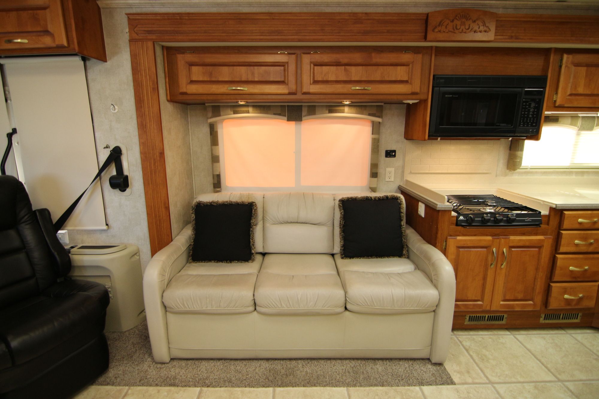 Used 2006 Holiday Rambler Ambassador 40PLQ Class A  For Sale