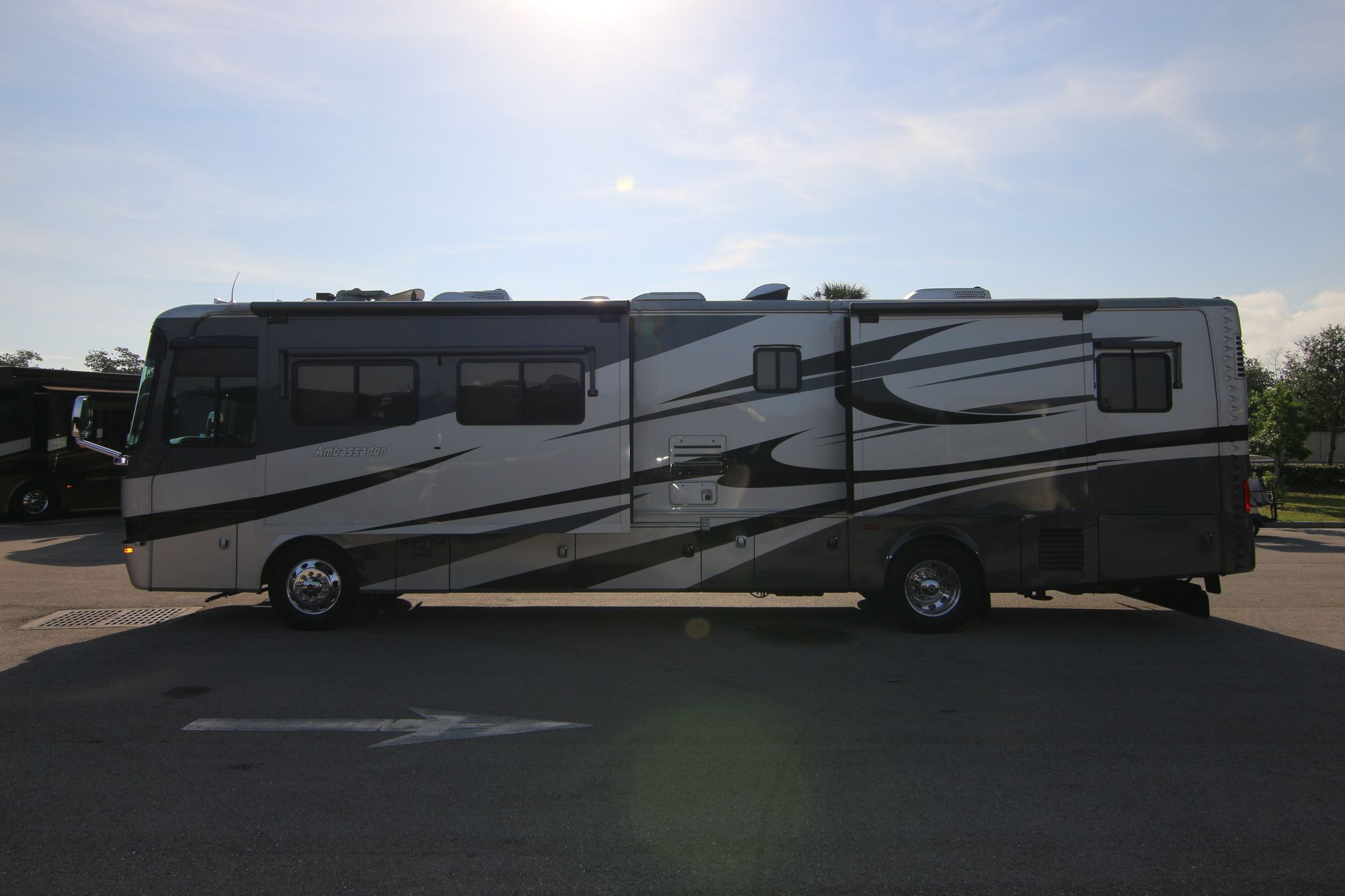 Used 2006 Holiday Rambler Ambassador 40PLQ Class A  For Sale