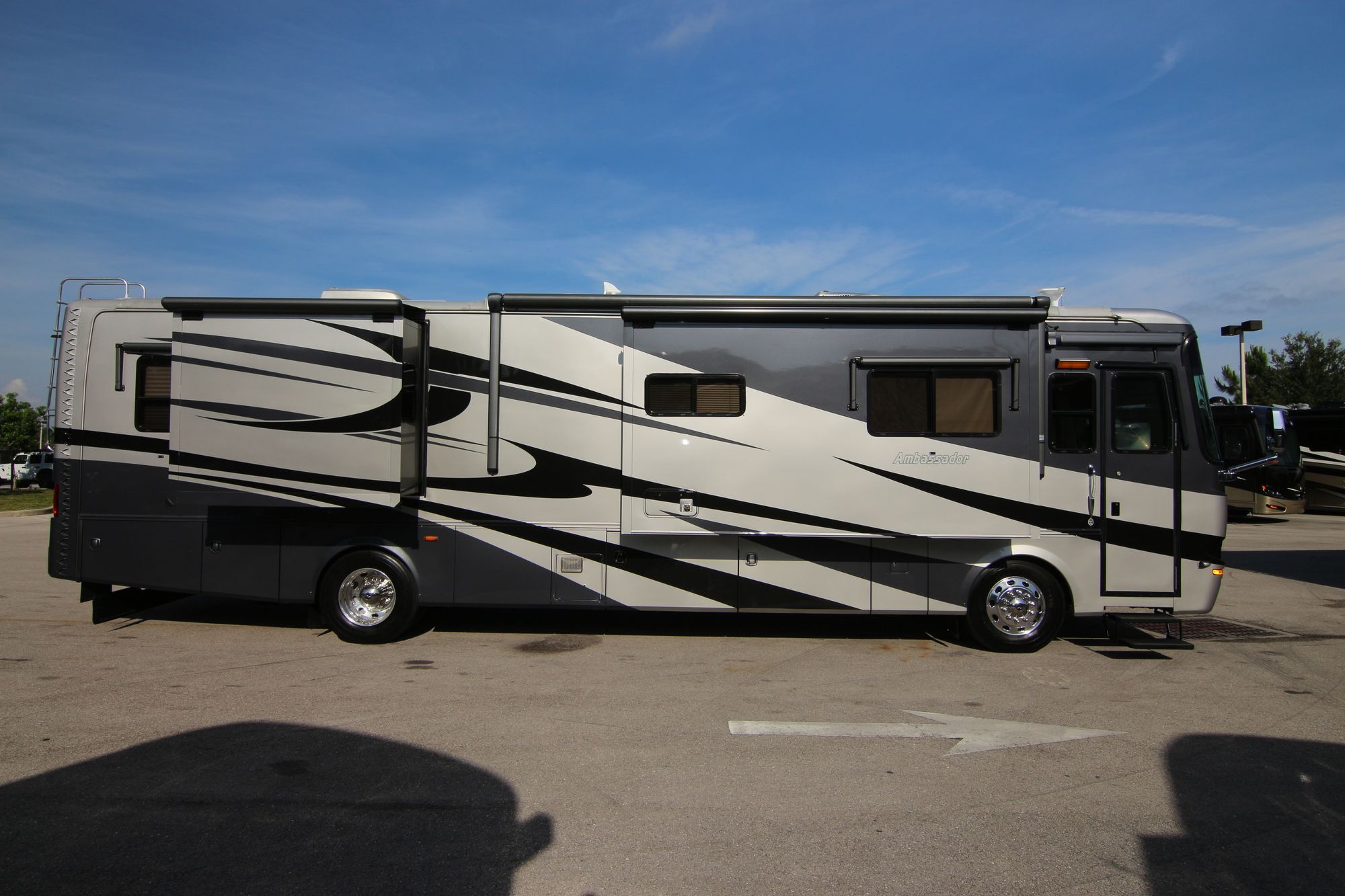 Used 2006 Holiday Rambler Ambassador 40PLQ Class A  For Sale