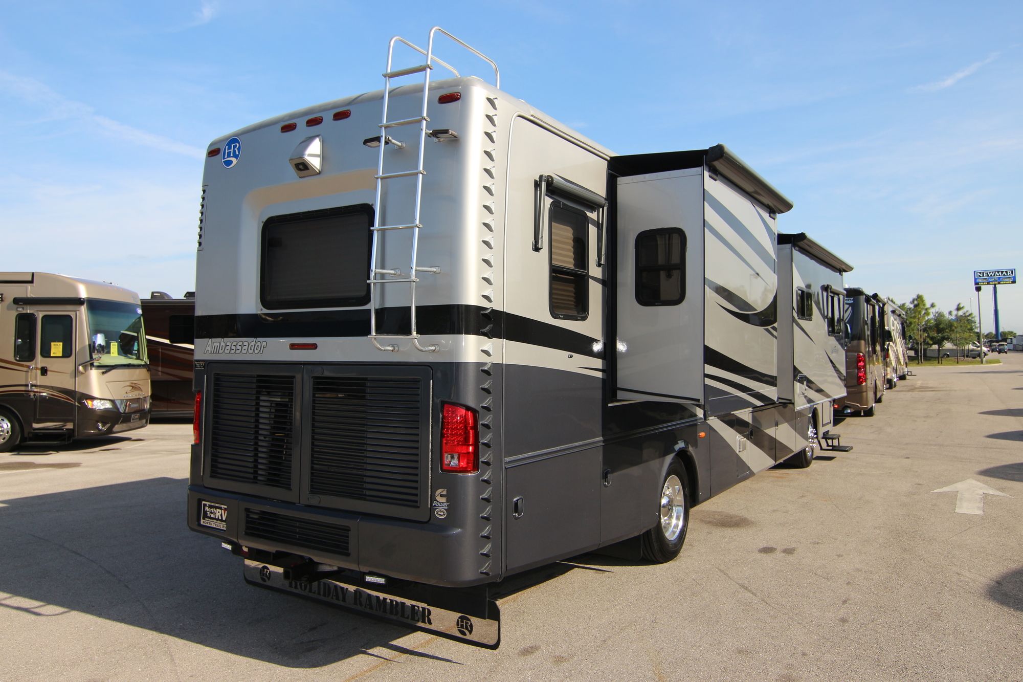 Used 2006 Holiday Rambler Ambassador 40PLQ Class A  For Sale