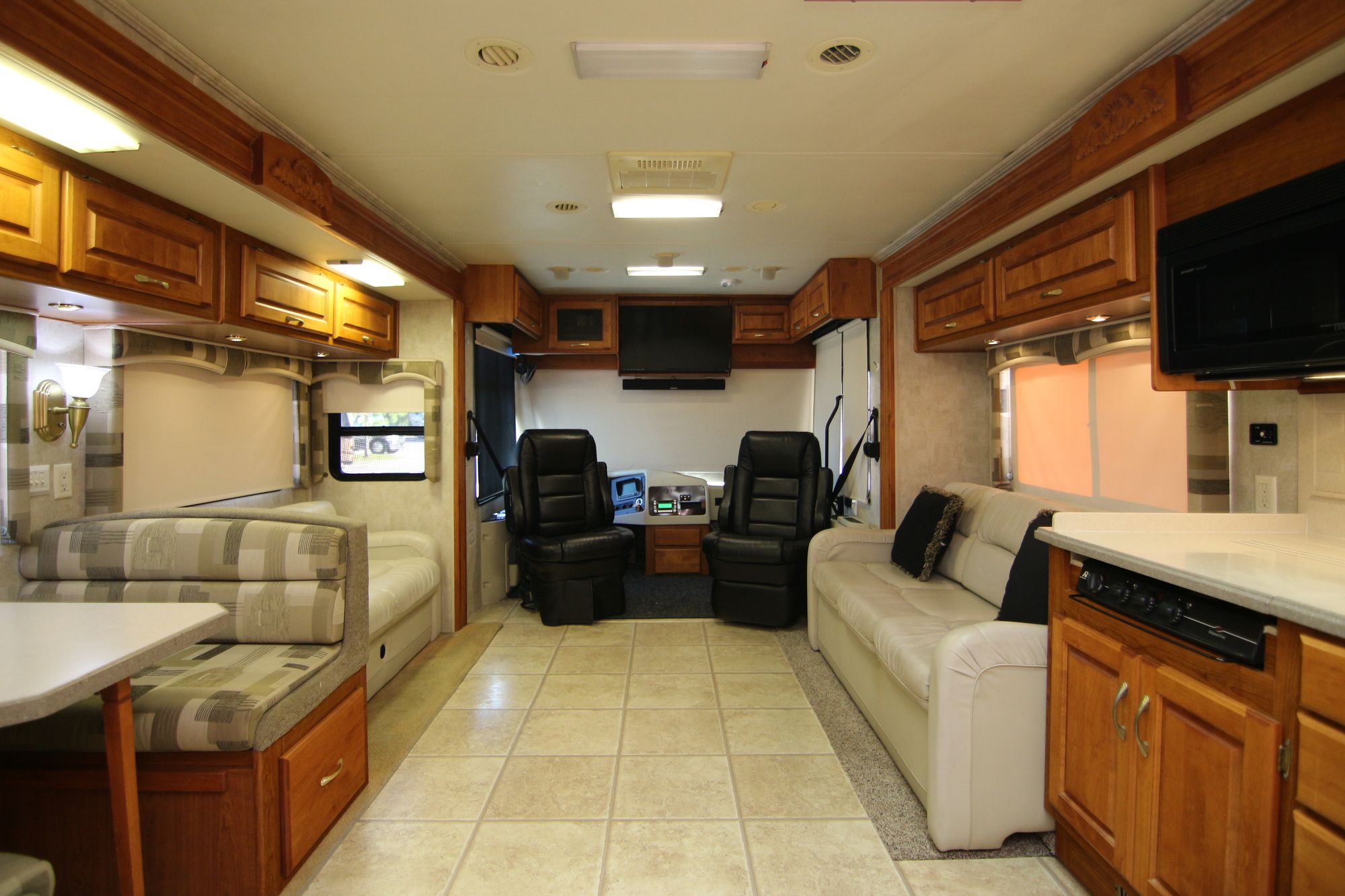 Used 2006 Holiday Rambler Ambassador 40PLQ Class A  For Sale