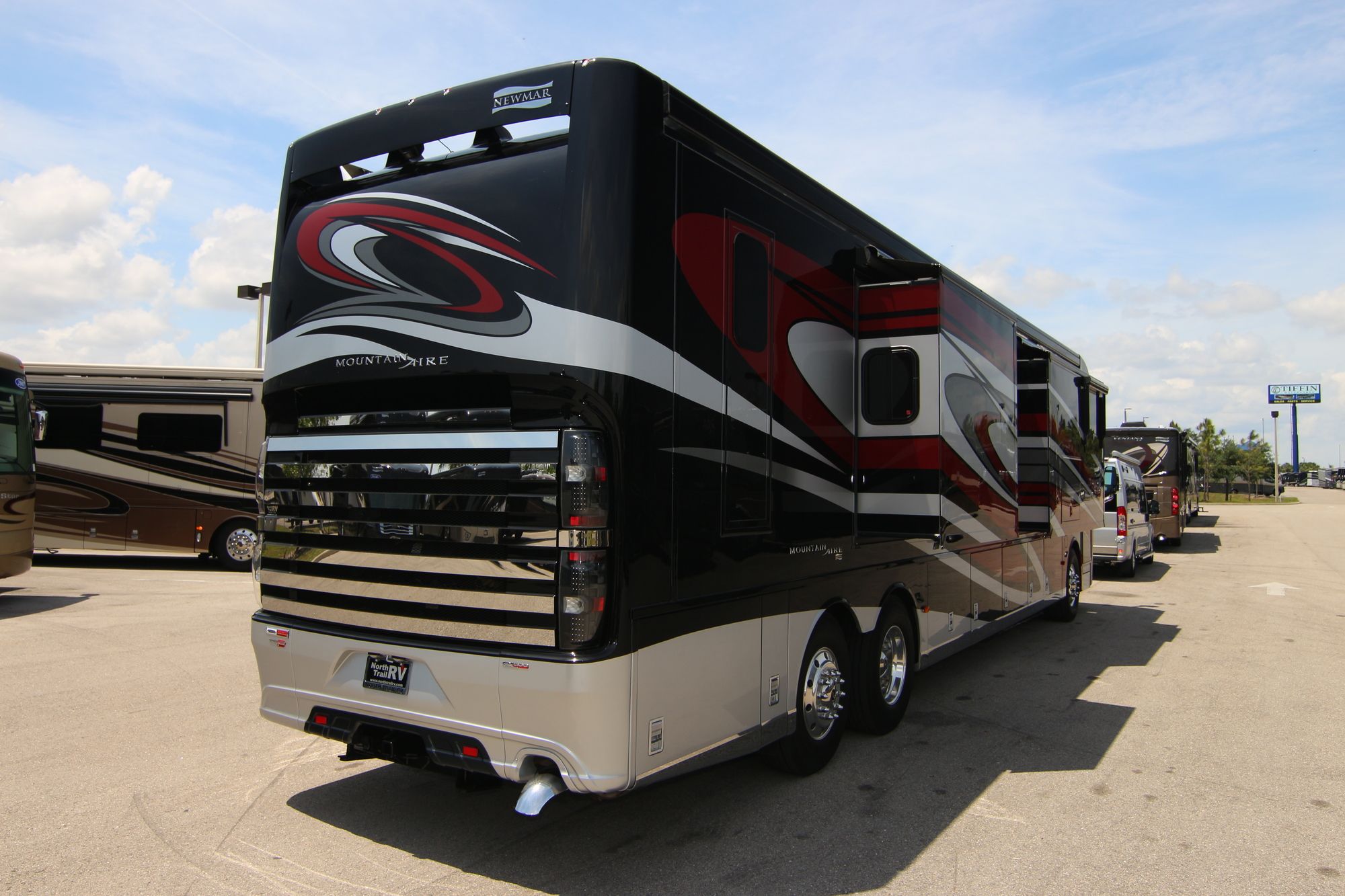 Used 2016 Newmar Mountain Aire 4503 Class A  For Sale