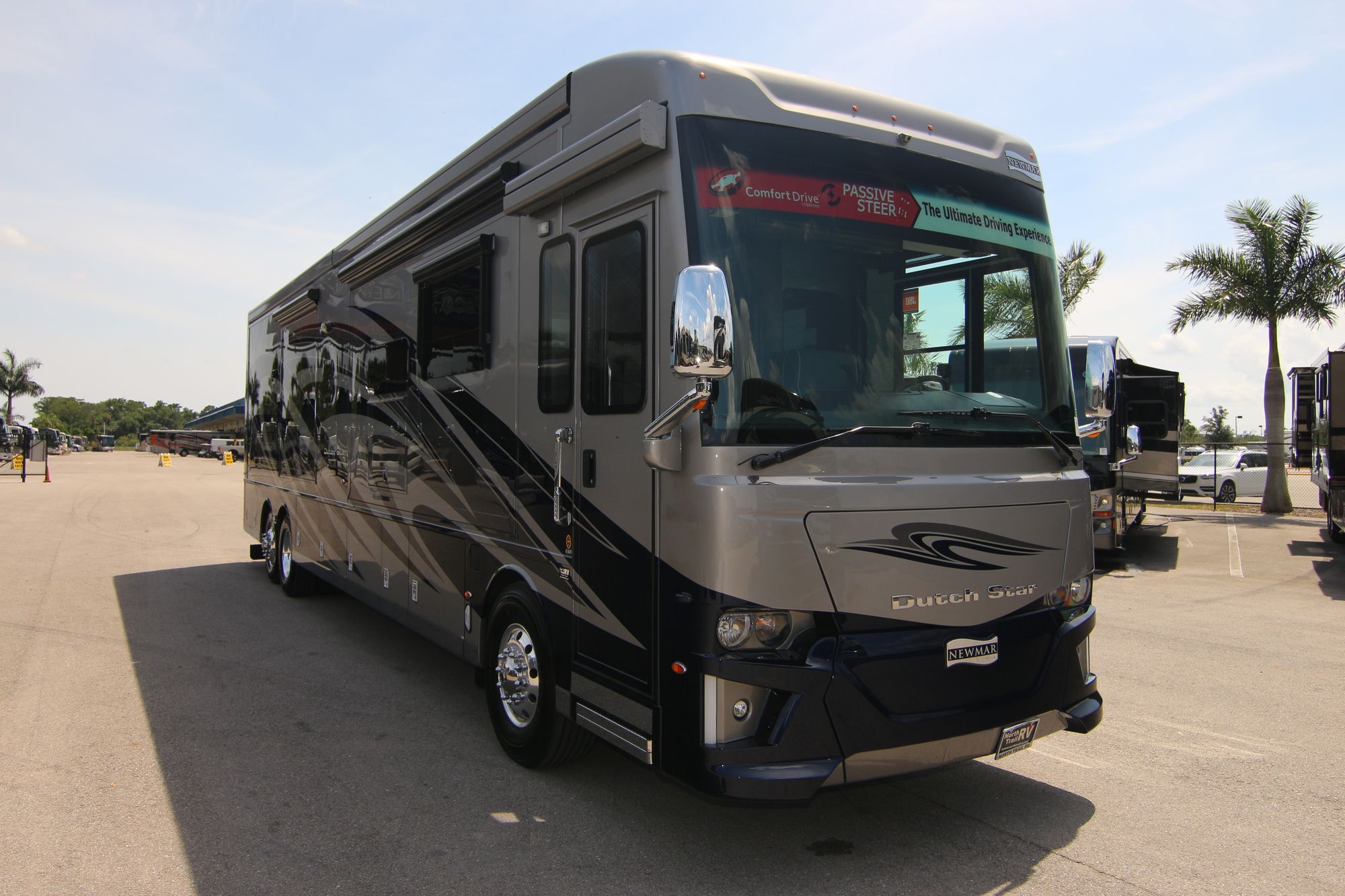 New 2019 Newmar Dutch Star 4369 Class A  For Sale