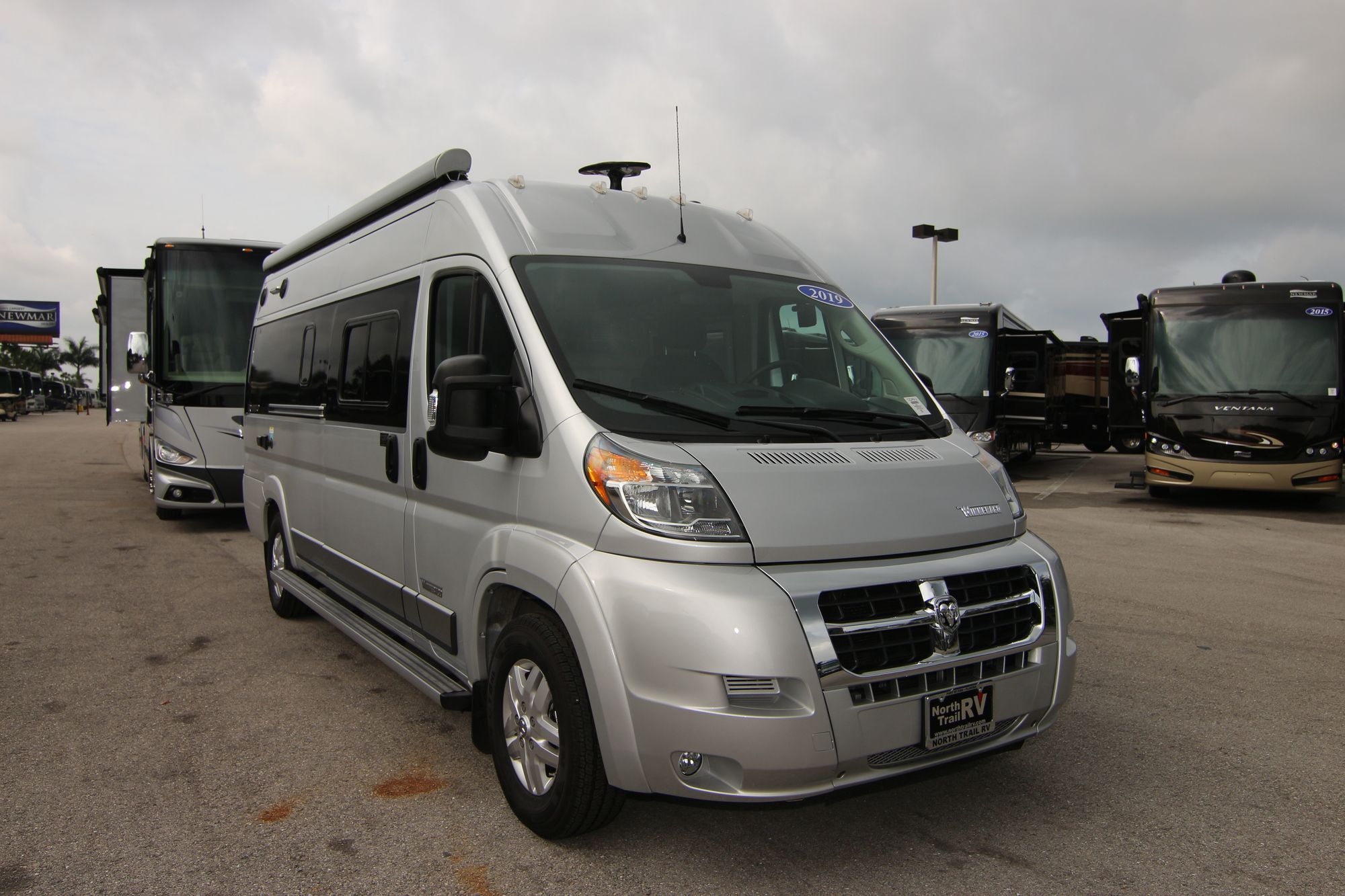 Used 2019 Winnebago Travato 59G Class B  For Sale