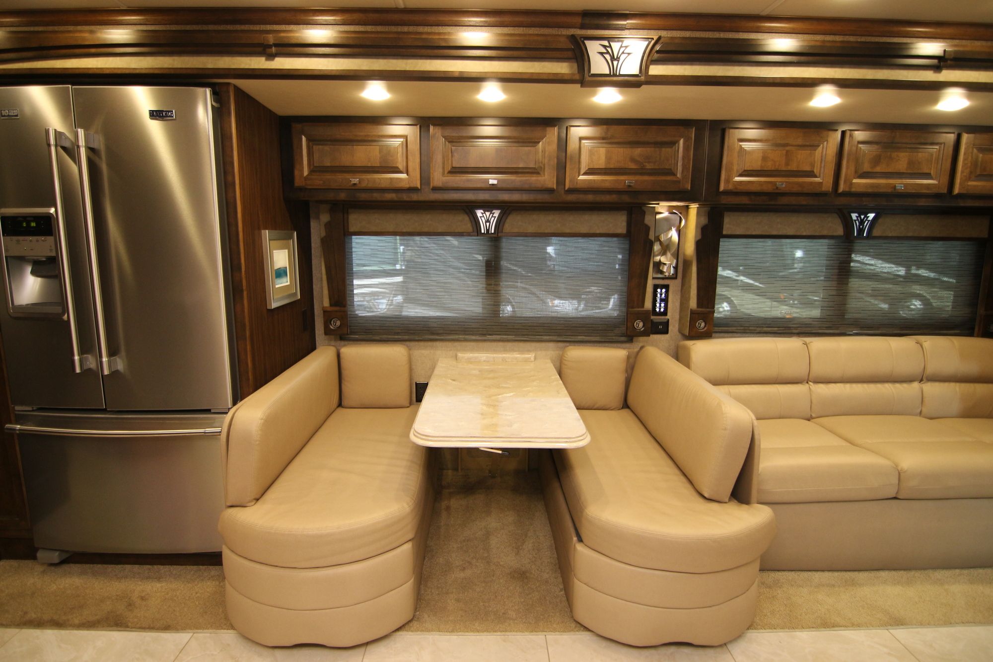 Used 2017 Tiffin Motor Homes Phaeton 40QKH Class A  For Sale