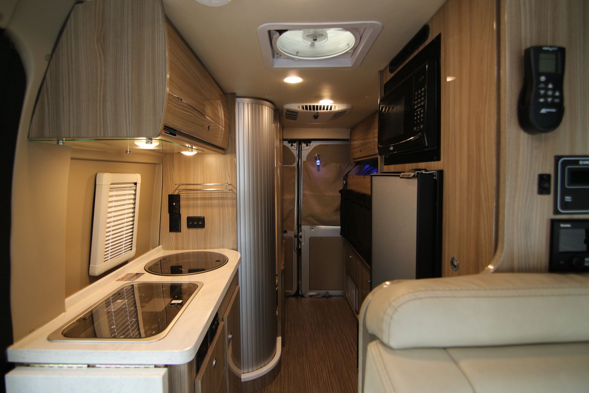 Used 2019 Winnebago Travato 59G Class B  For Sale