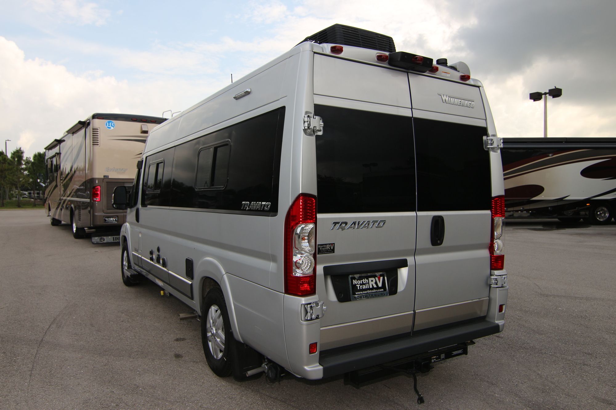 Used 2019 Winnebago Travato 59G Class B  For Sale