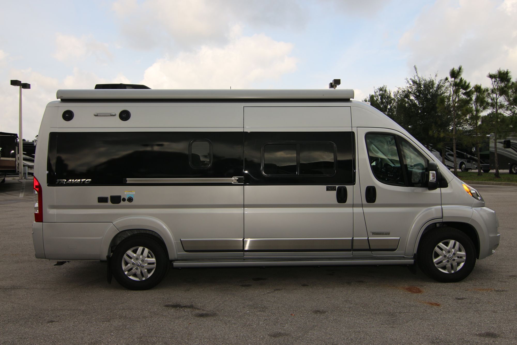 Used 2019 Winnebago Travato 59G Class B  For Sale