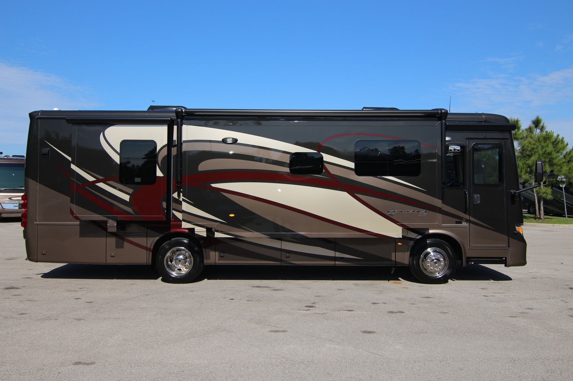 New 2019 Newmar Ventana Le 3412 Class A  For Sale