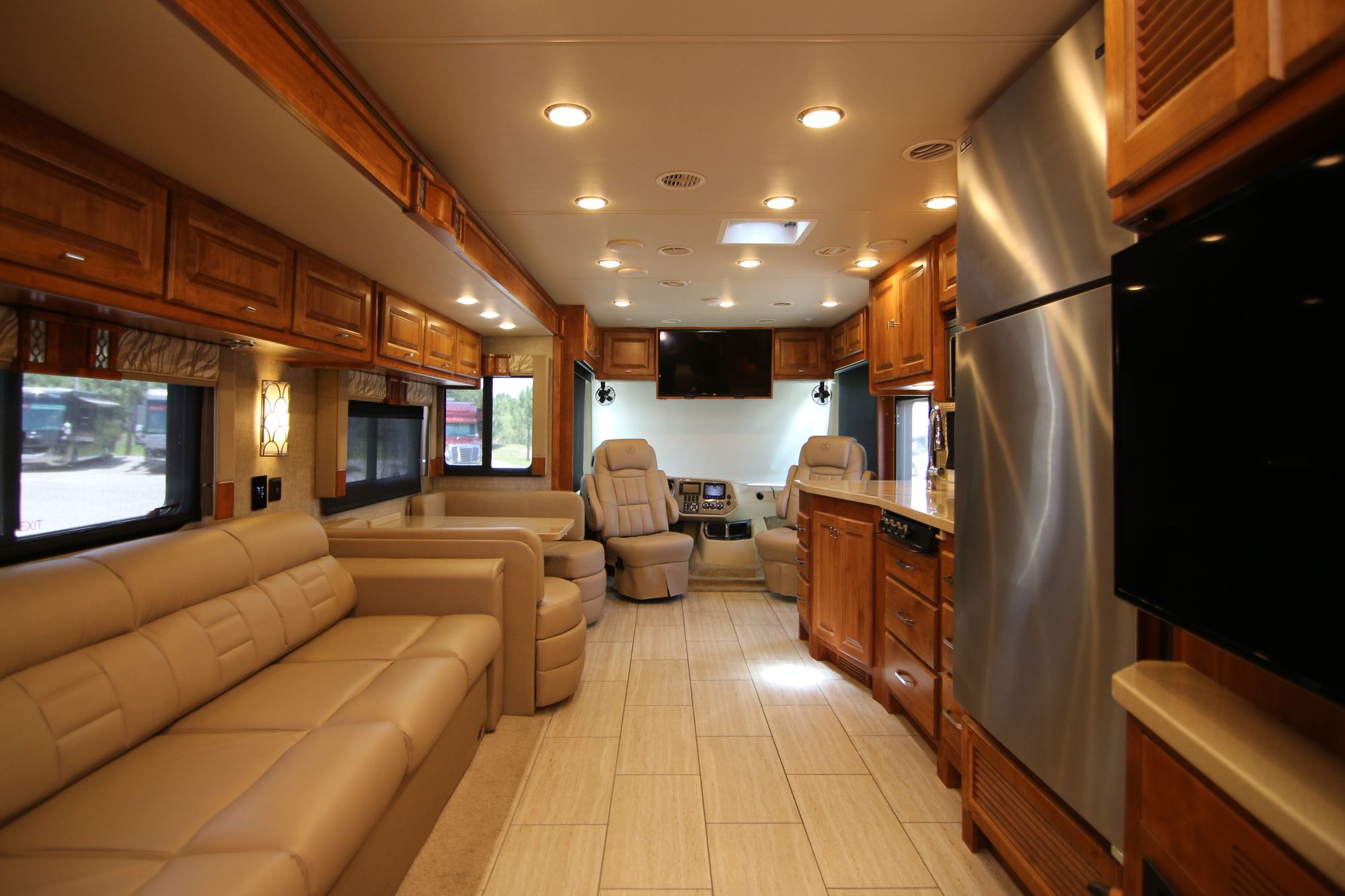 Used 2018 Tiffin Motor Homes Allegro 36LA Class A  For Sale