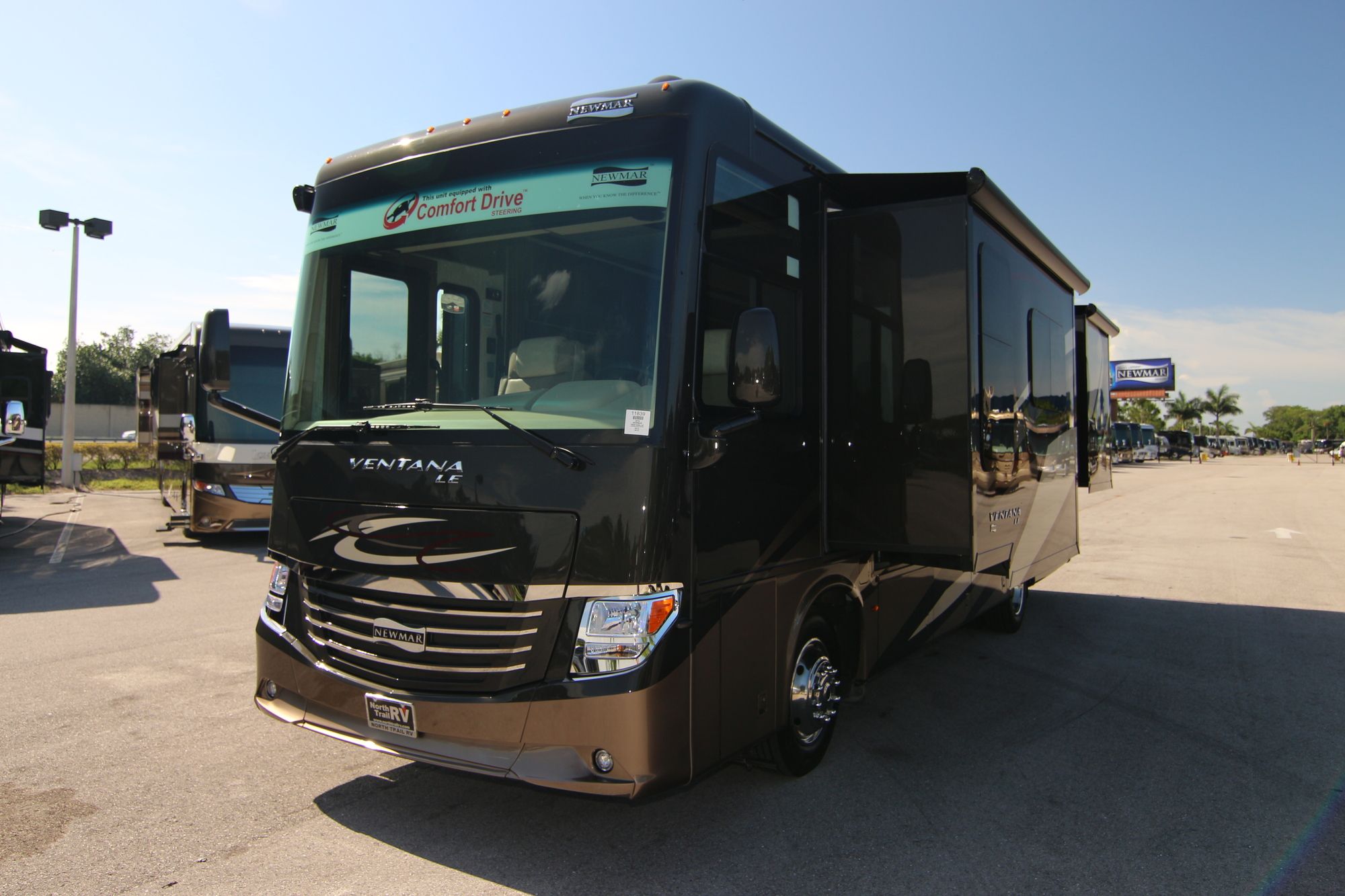 New 2019 Newmar Ventana Le 3412 Class A  For Sale