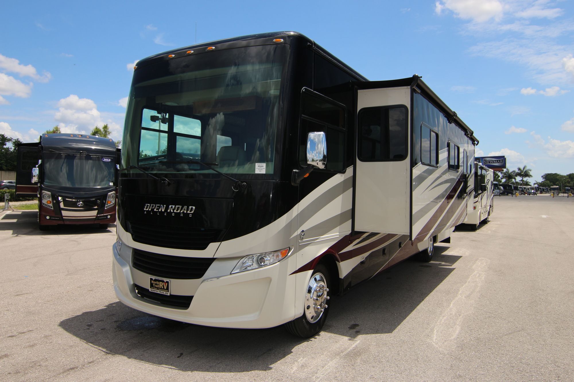 Used 2018 Tiffin Motor Homes Allegro 36LA Class A  For Sale