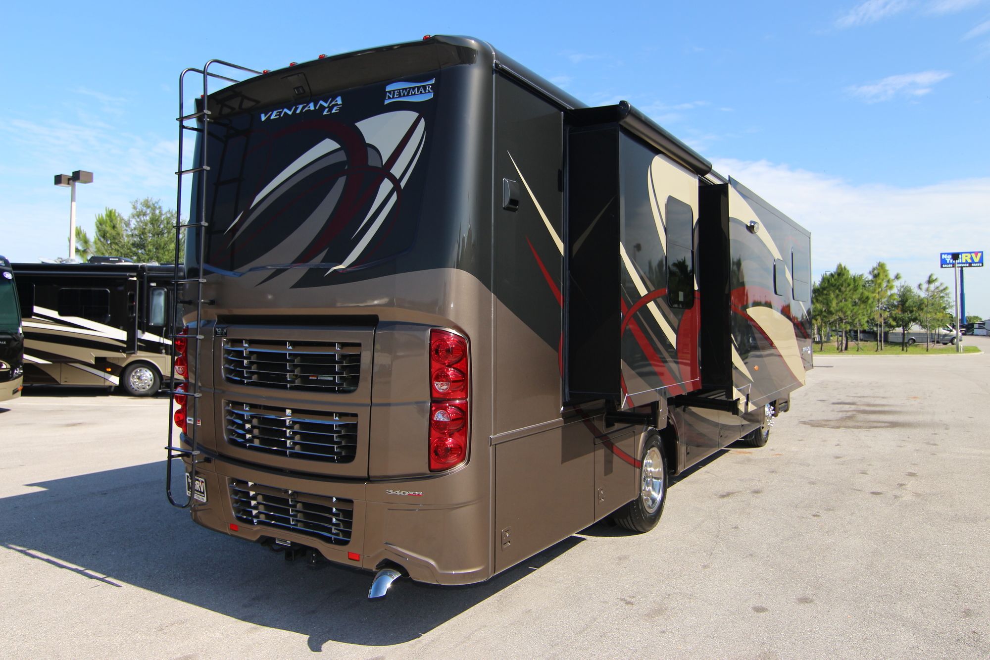 New 2019 Newmar Ventana Le 3412 Class A  For Sale